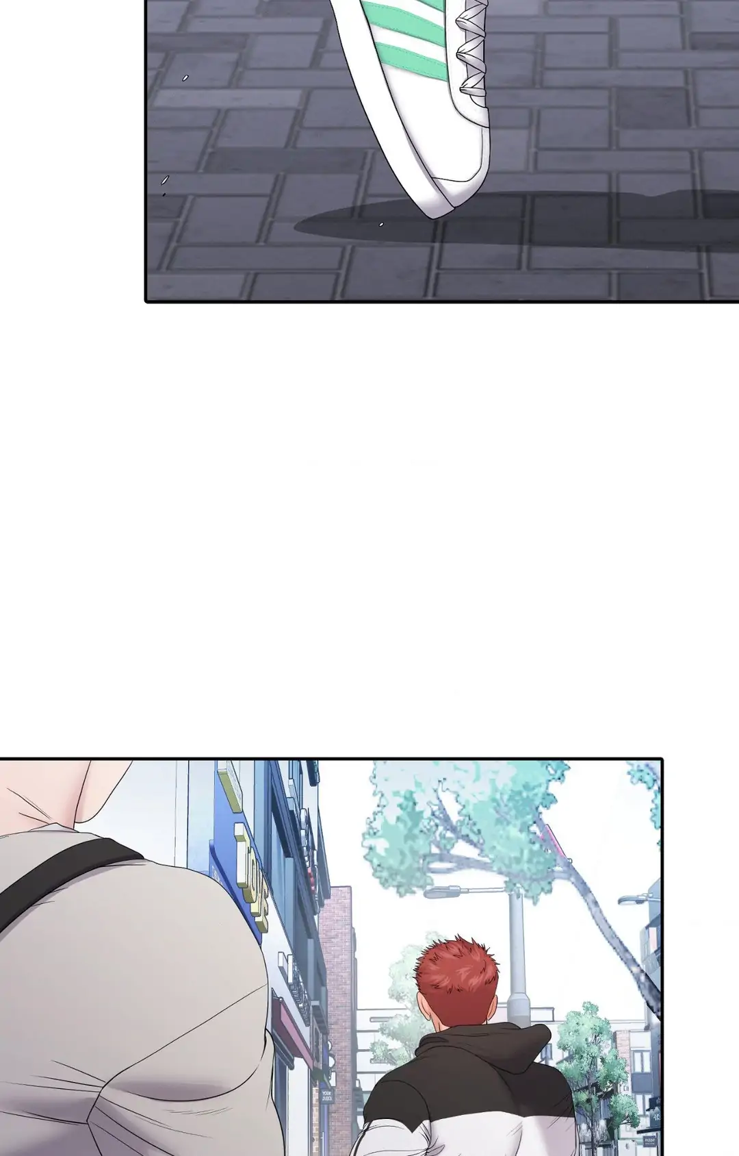 Fight Club [Official] - Chapter 16 manhwa