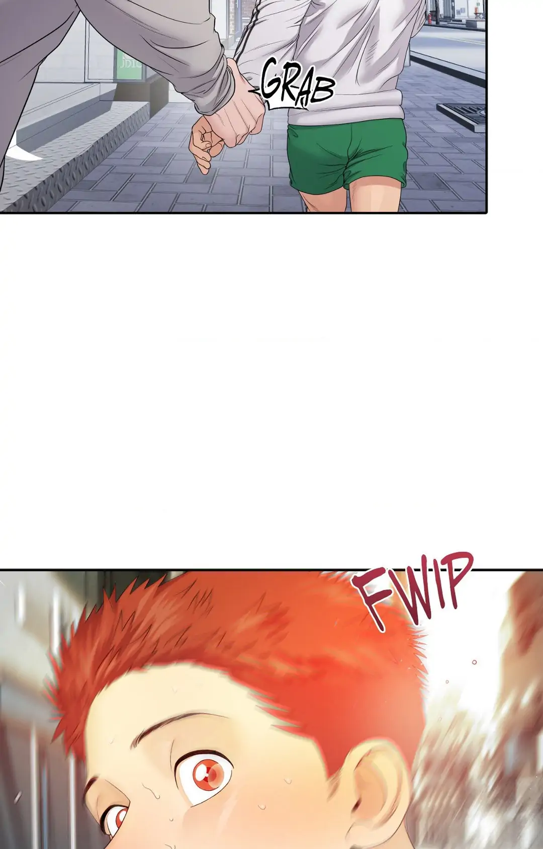 Fight Club [Official] - Chapter 16 manhwa