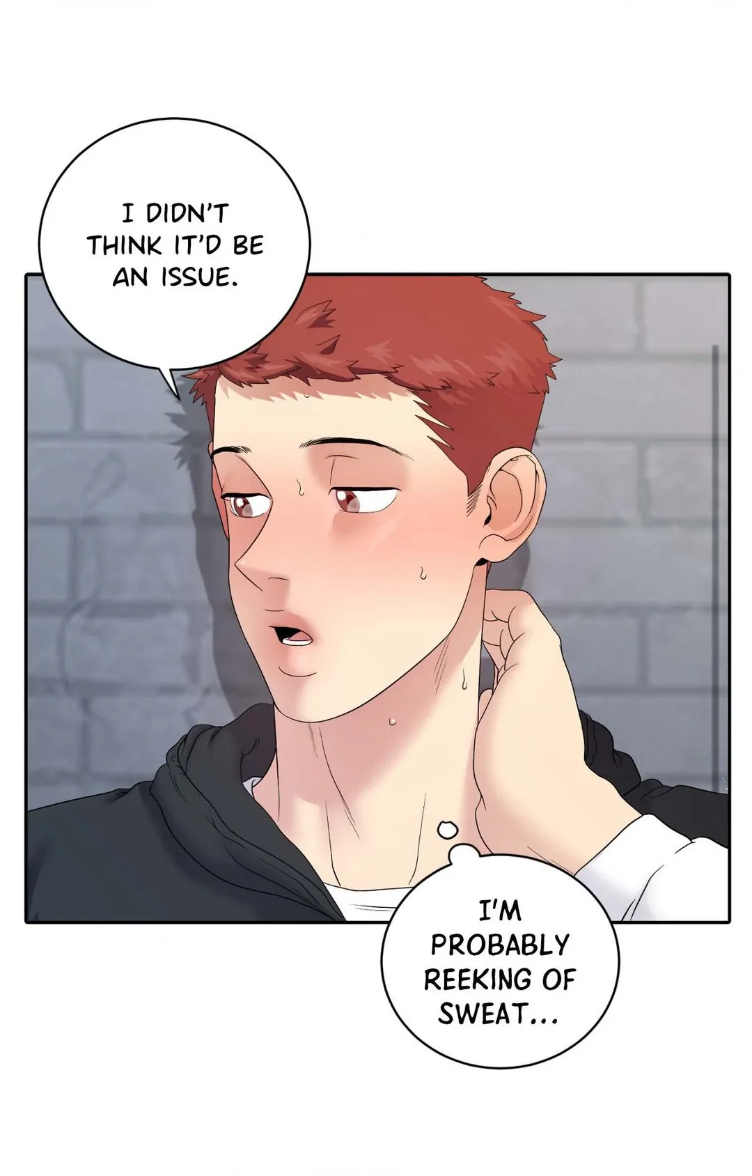 Fight Club [Official] - Chapter 16 manhwa