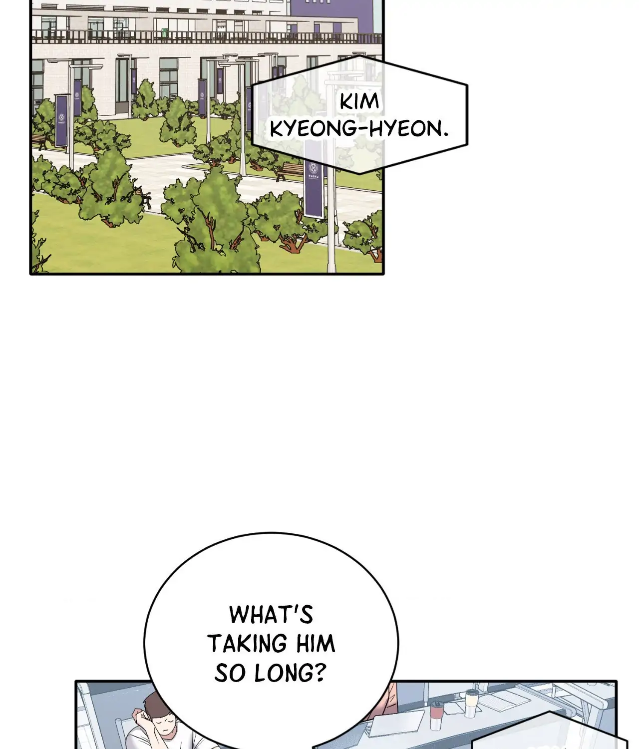 Fight Club [Official] - Chapter 17 manhwa