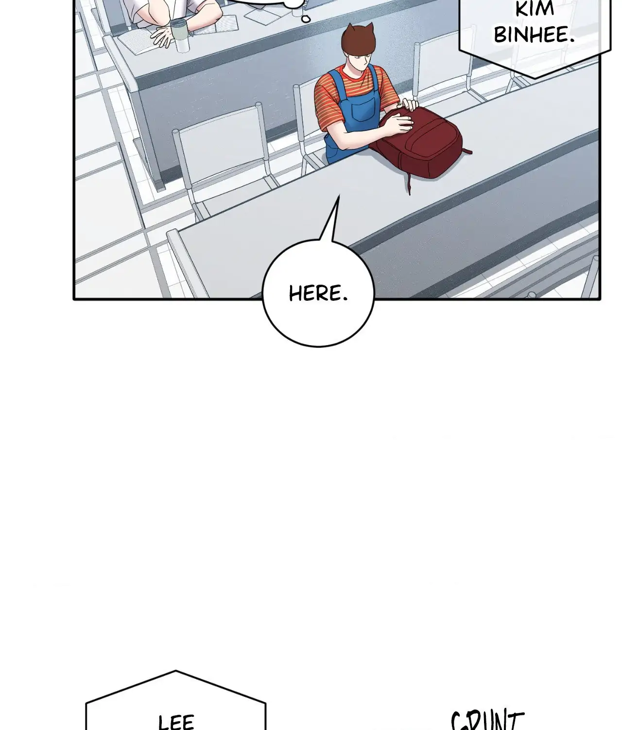 Fight Club [Official] - Chapter 17 manhwa