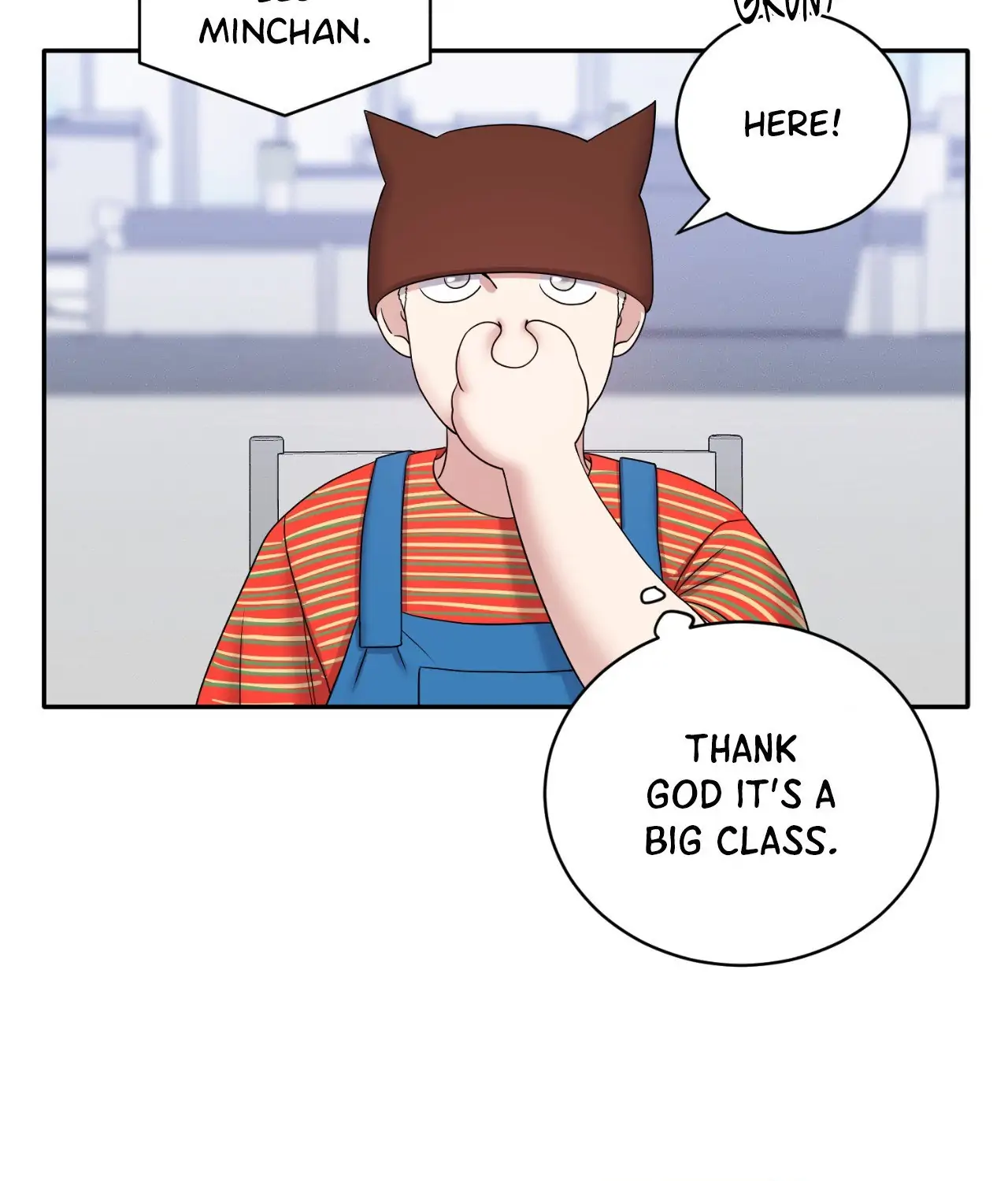Fight Club [Official] - Chapter 17 manhwa