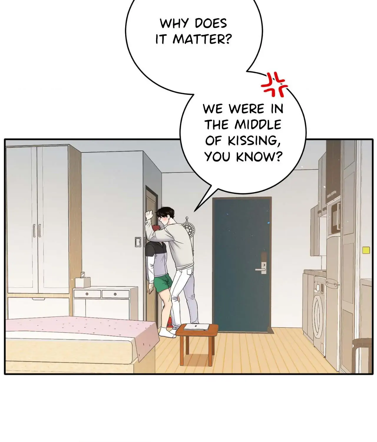 Fight Club [Official] - Chapter 17 manhwa