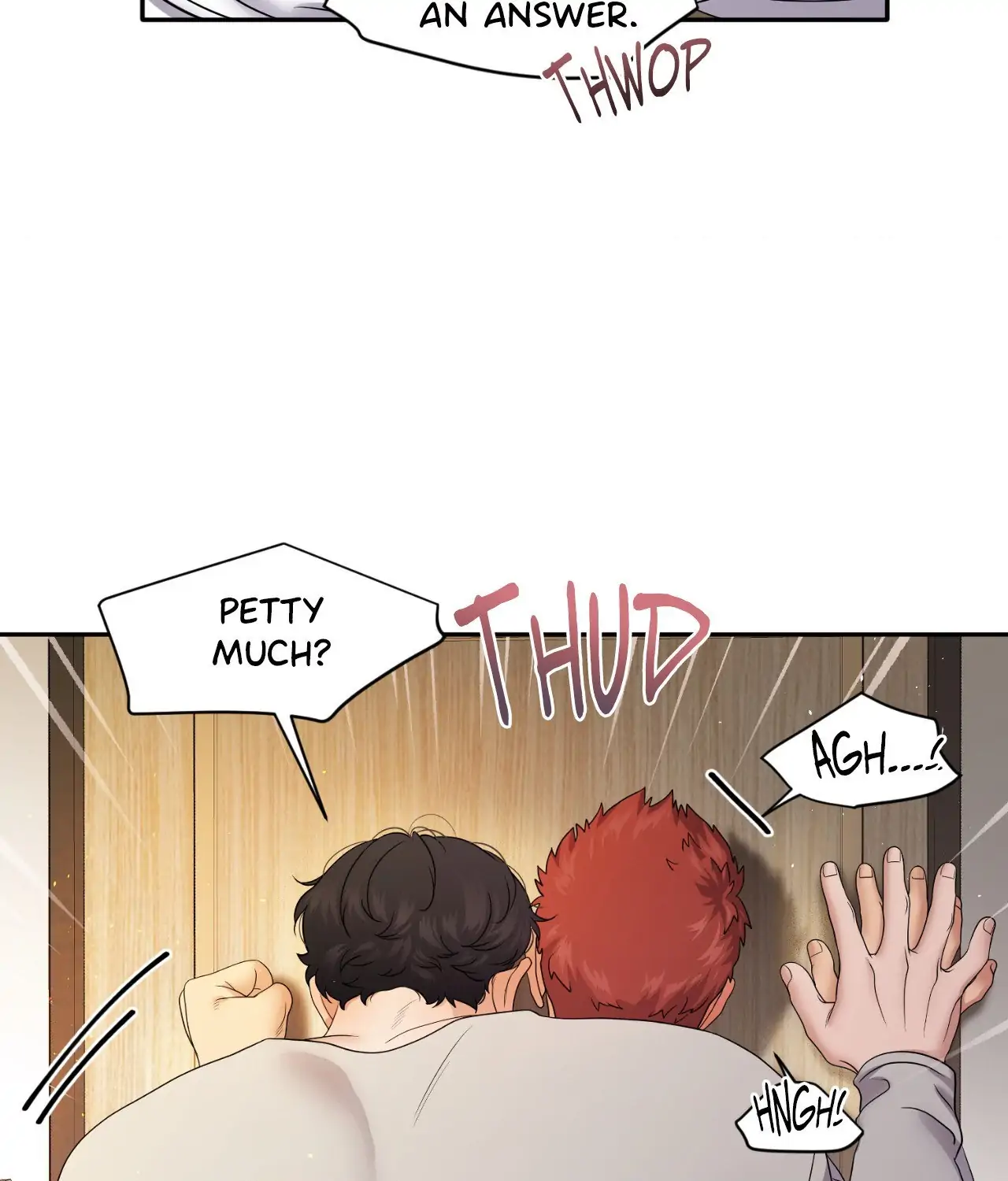 Fight Club [Official] - Chapter 17 manhwa