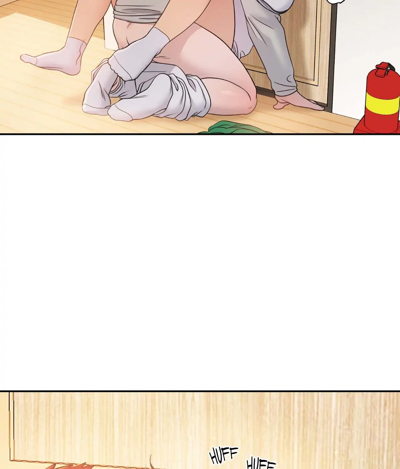 Fight Club [Official] - Chapter 17 manhwa