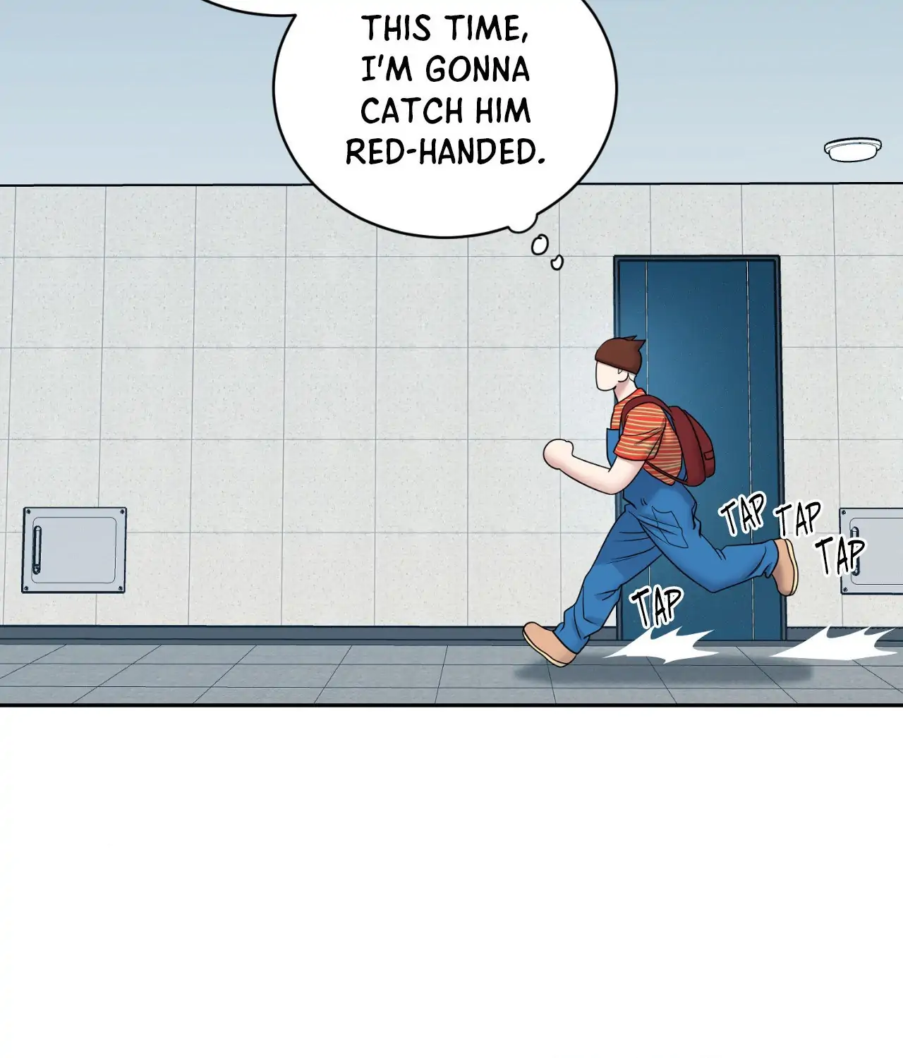 Fight Club [Official] - Chapter 17 manhwa