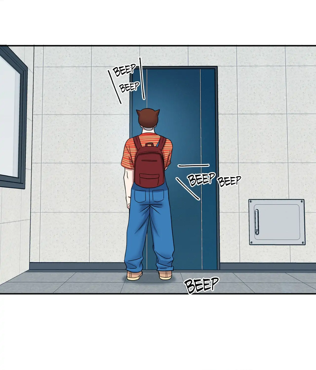 Fight Club [Official] - Chapter 17 manhwa