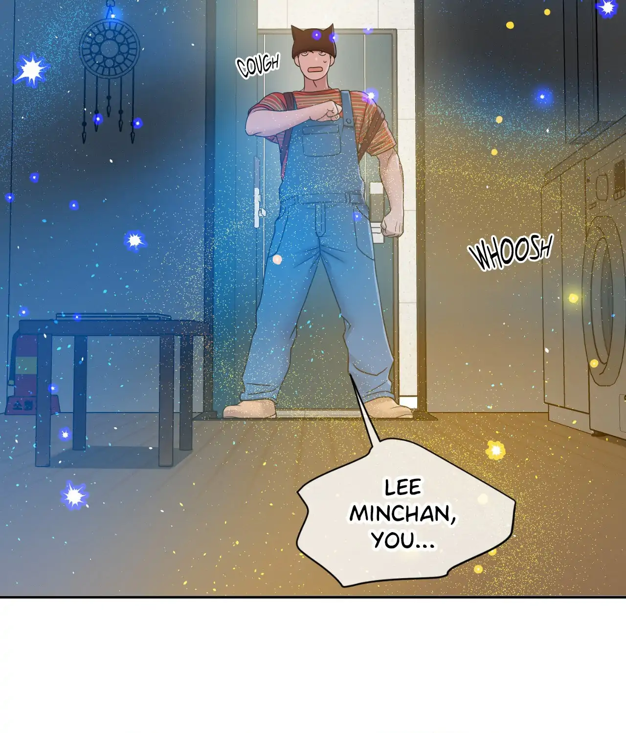 Fight Club [Official] - Chapter 17 manhwa