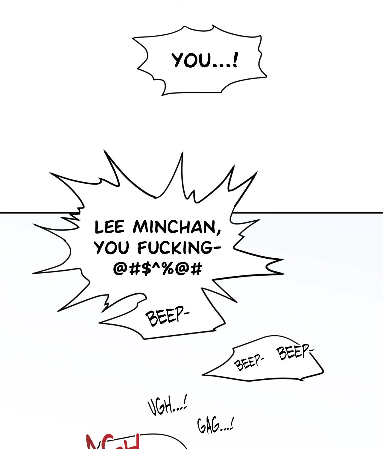 Fight Club [Official] - Chapter 17 manhwa