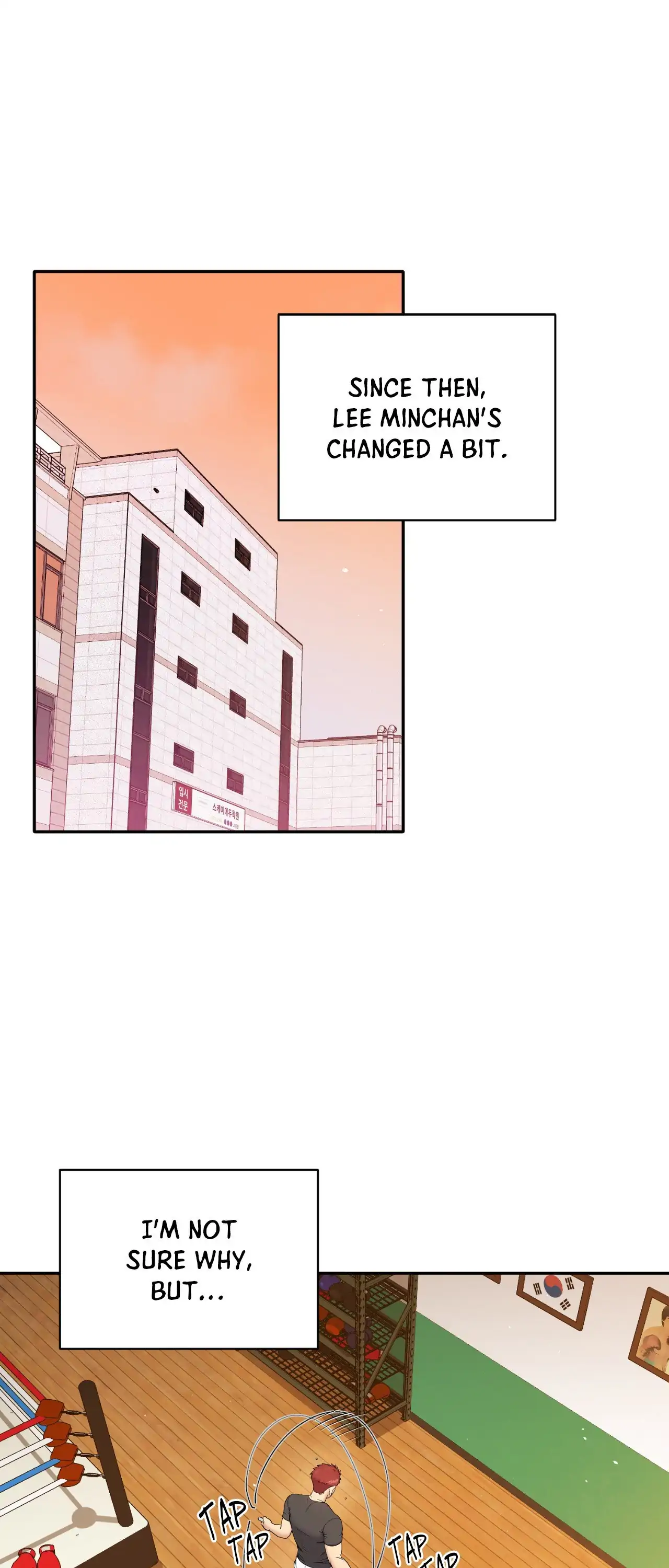 Fight Club [Official] - Chapter 18 manhwa