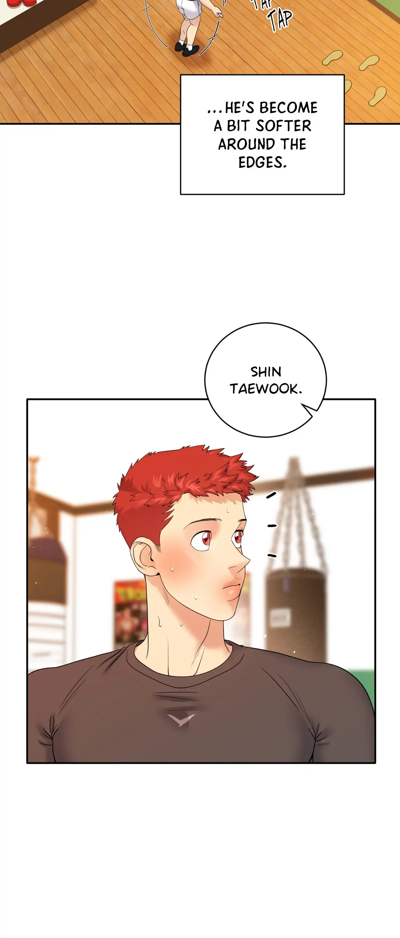 Fight Club [Official] - Chapter 18 manhwa