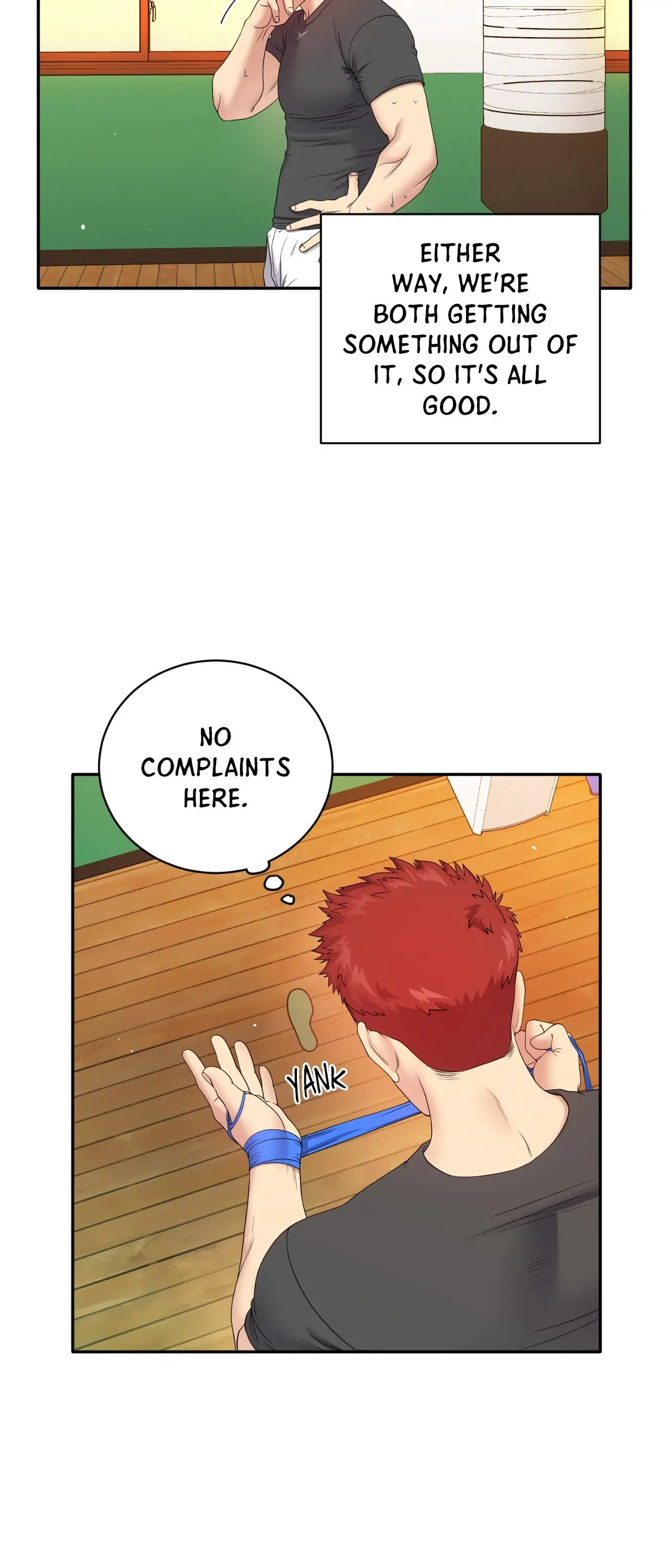 Fight Club [Official] - Chapter 18 manhwa