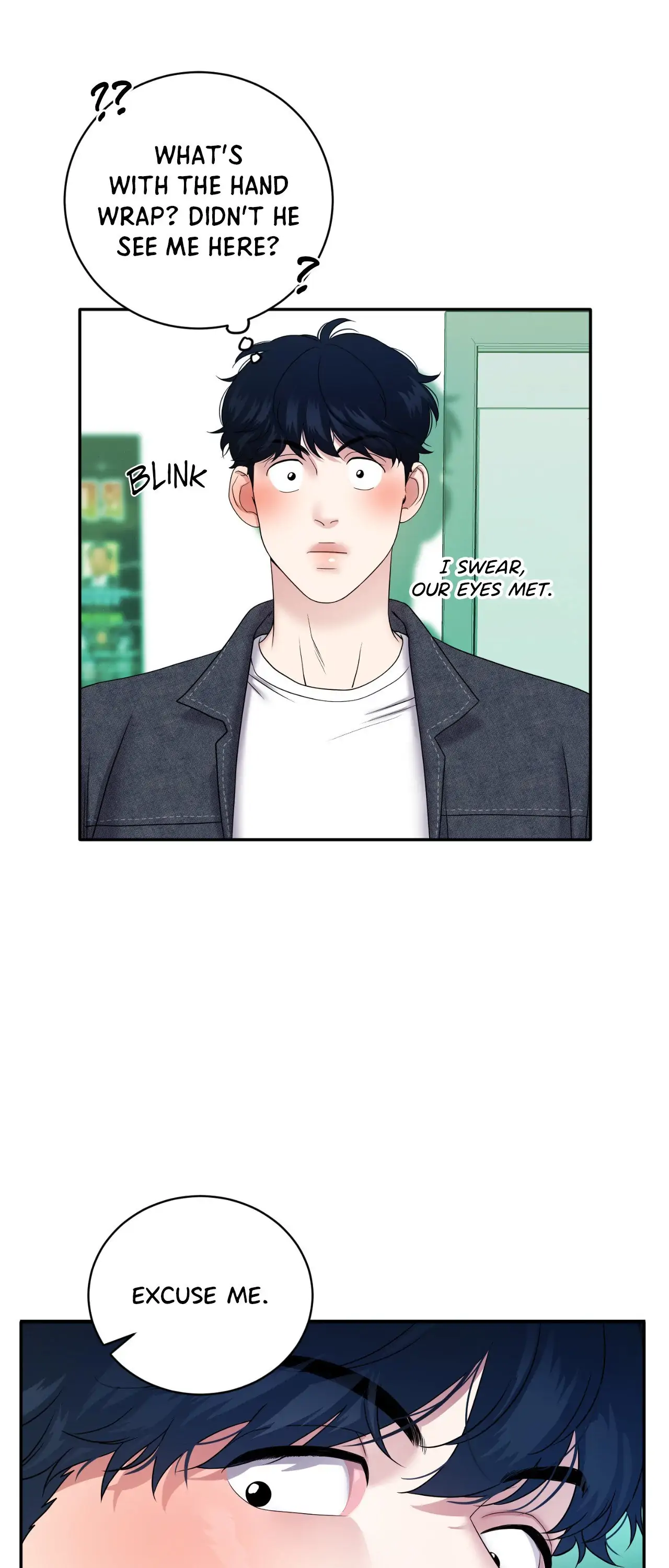 Fight Club [Official] - Chapter 18 manhwa