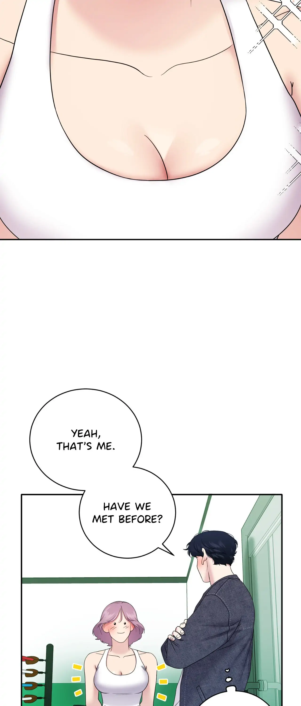 Fight Club [Official] - Chapter 18 manhwa