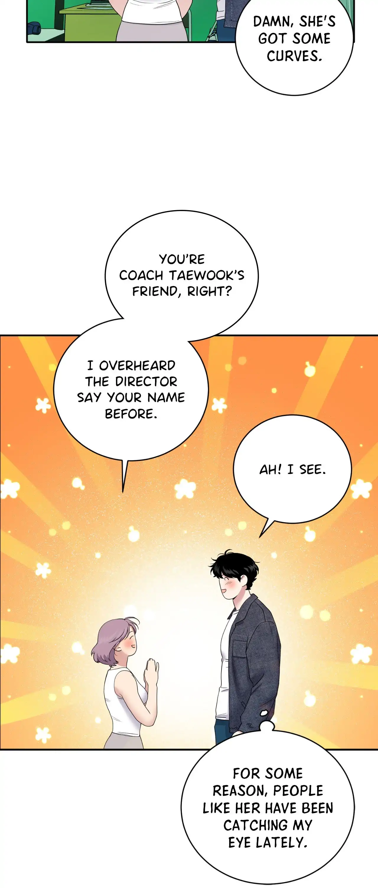 Fight Club [Official] - Chapter 18 manhwa