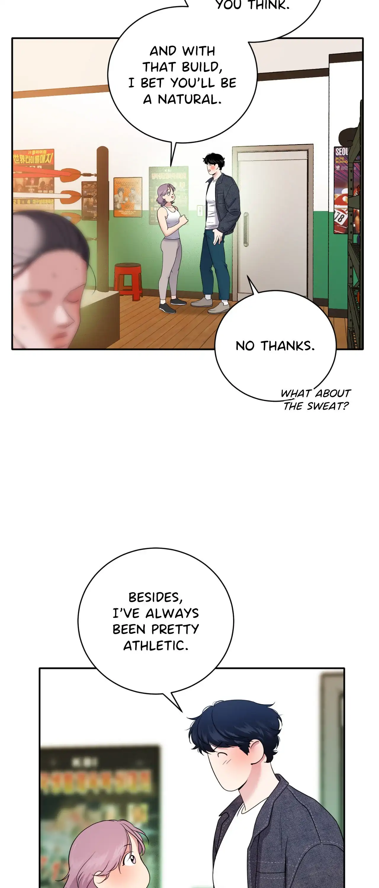 Fight Club [Official] - Chapter 18 manhwa