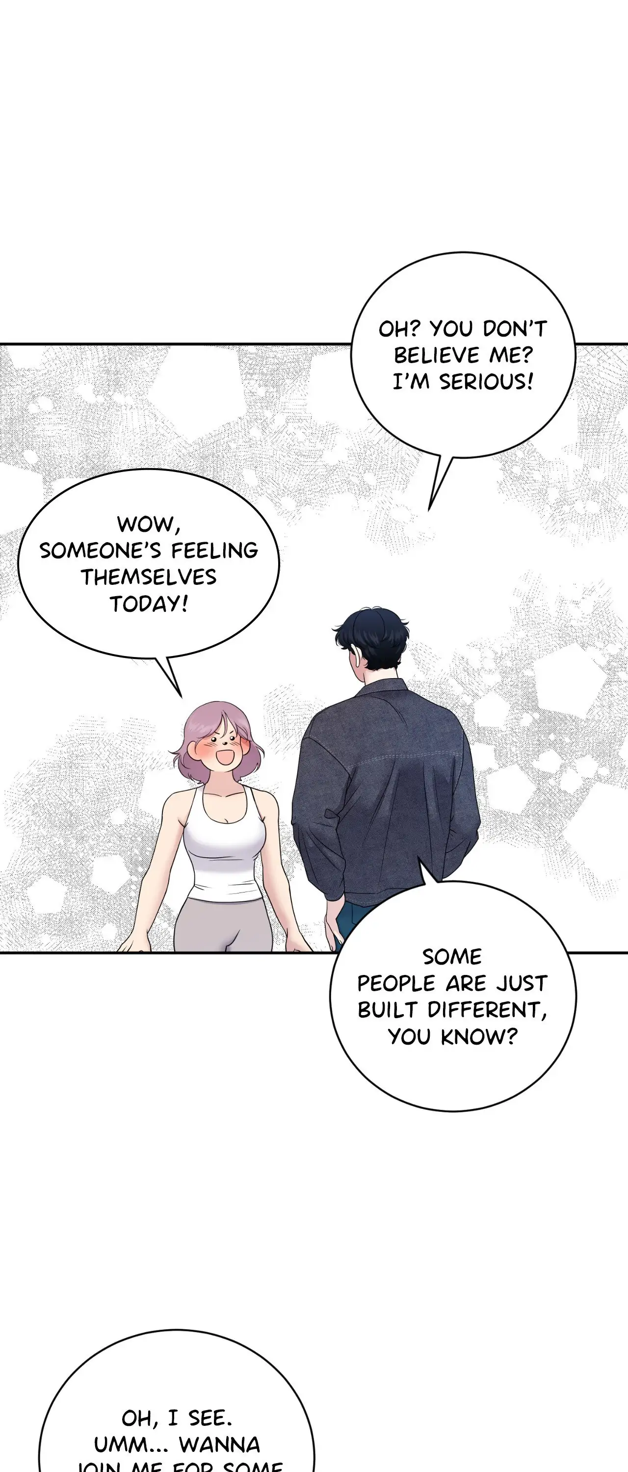 Fight Club [Official] - Chapter 18 manhwa
