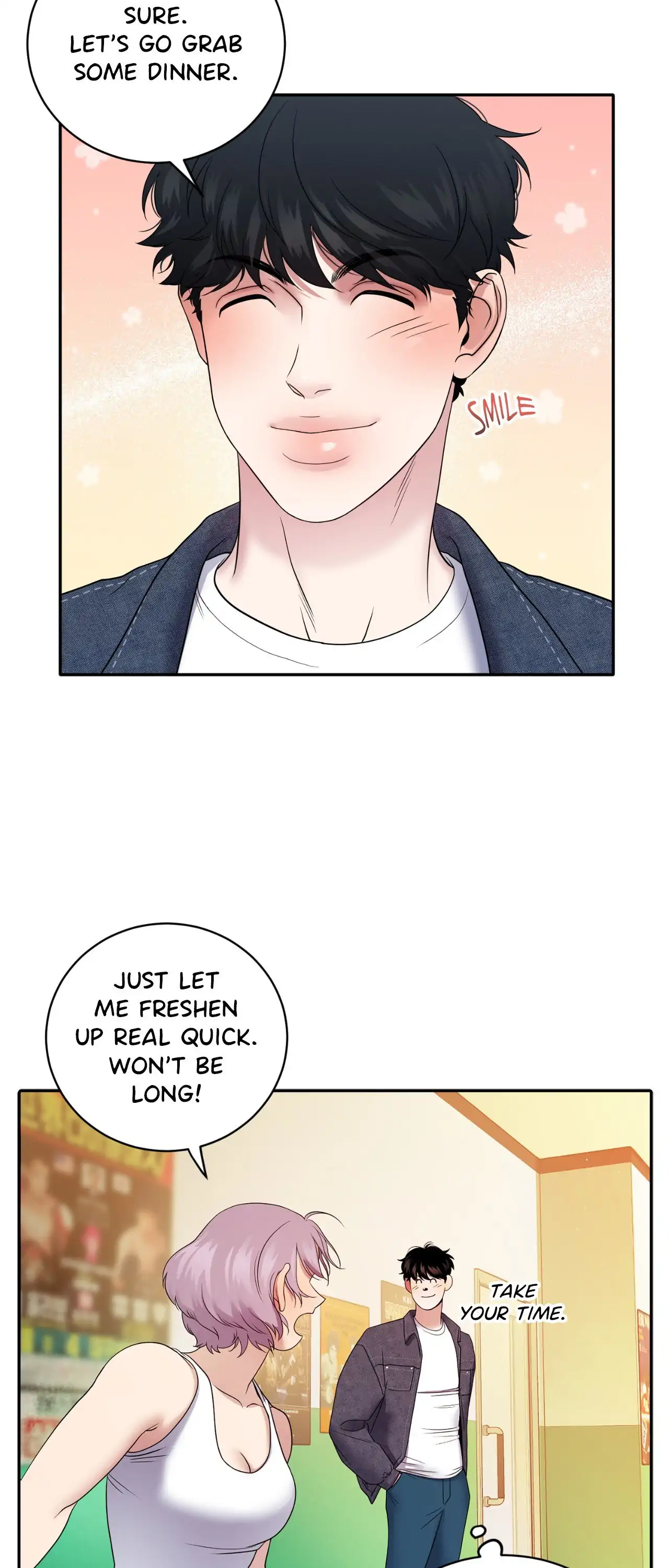 Fight Club [Official] - Chapter 18 manhwa