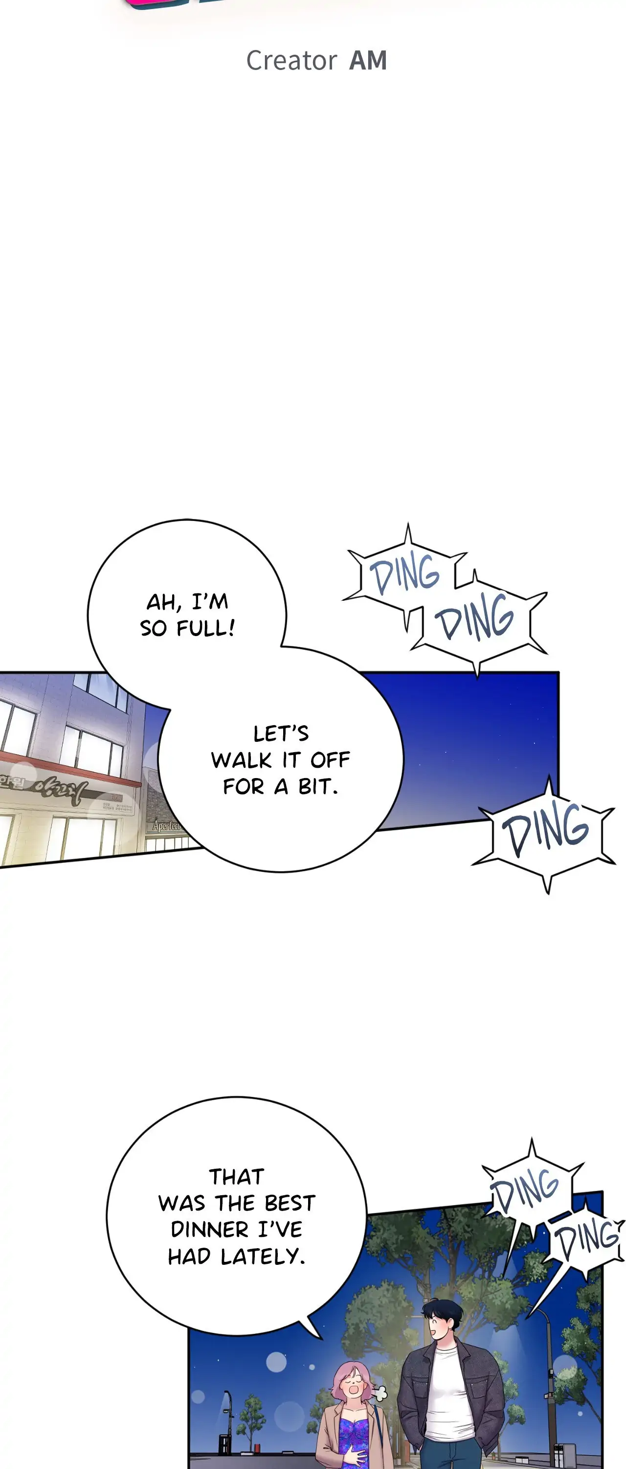 Fight Club [Official] - Chapter 18 manhwa