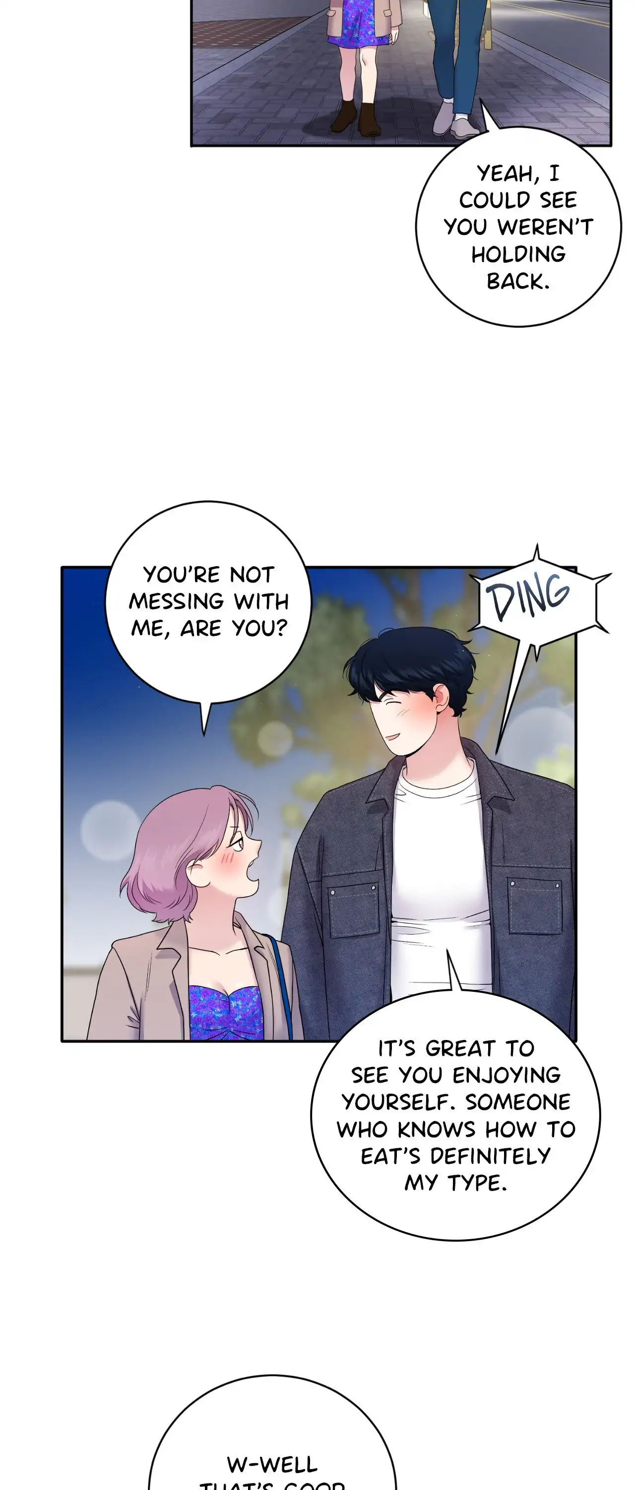 Fight Club [Official] - Chapter 18 manhwa