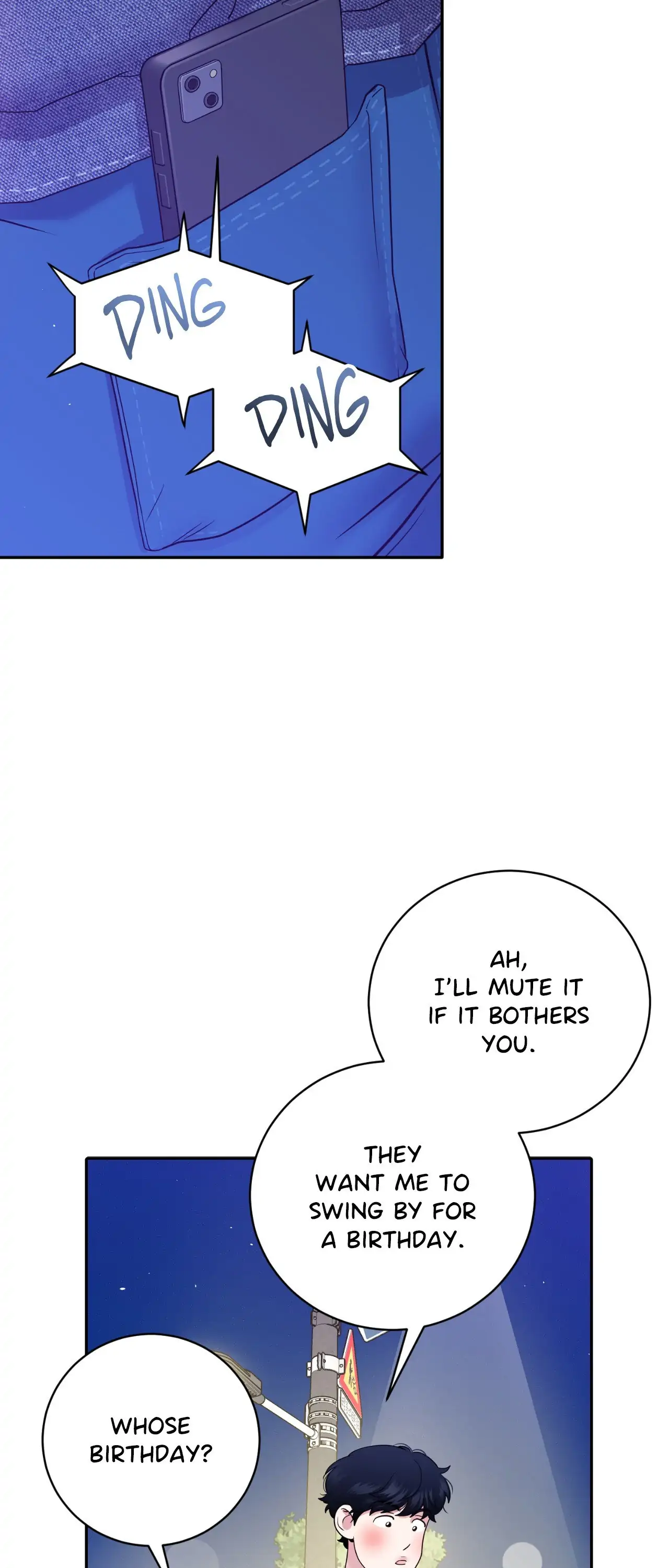 Fight Club [Official] - Chapter 18 manhwa