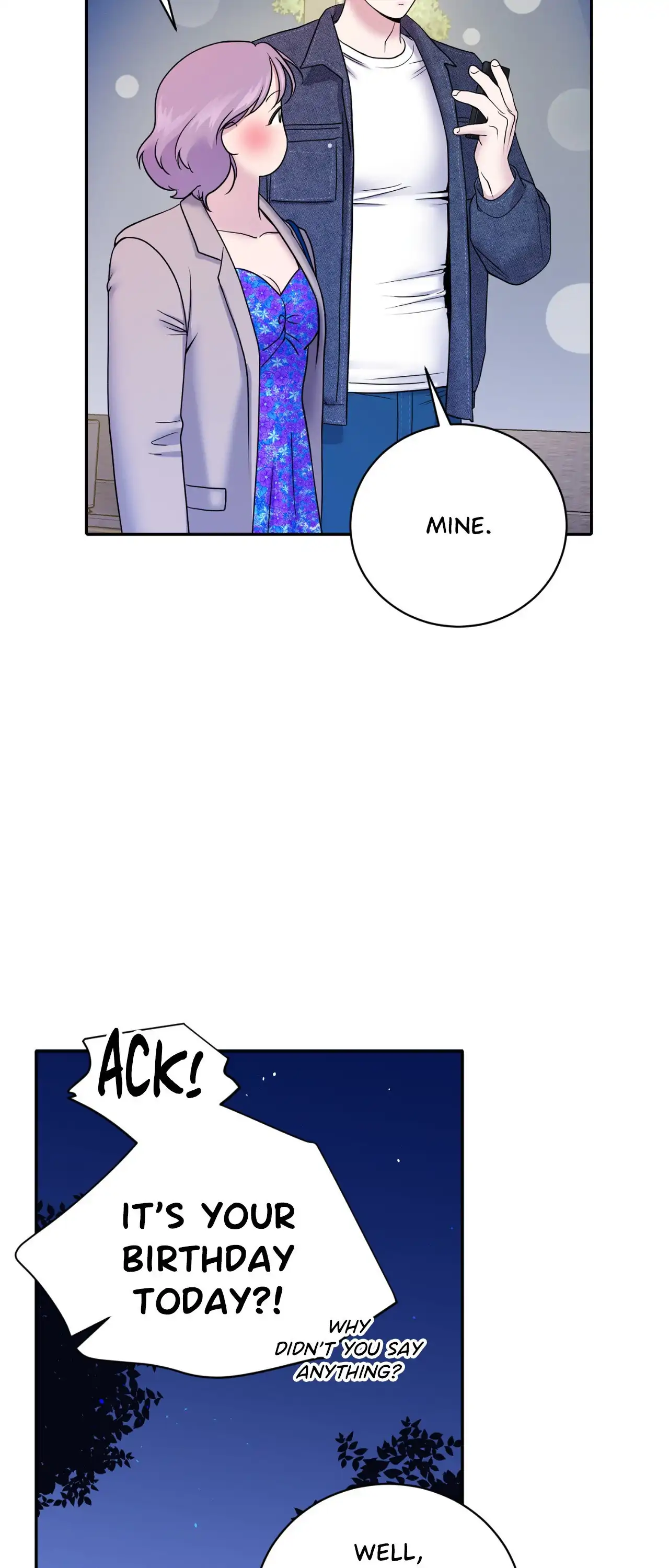 Fight Club [Official] - Chapter 18 manhwa