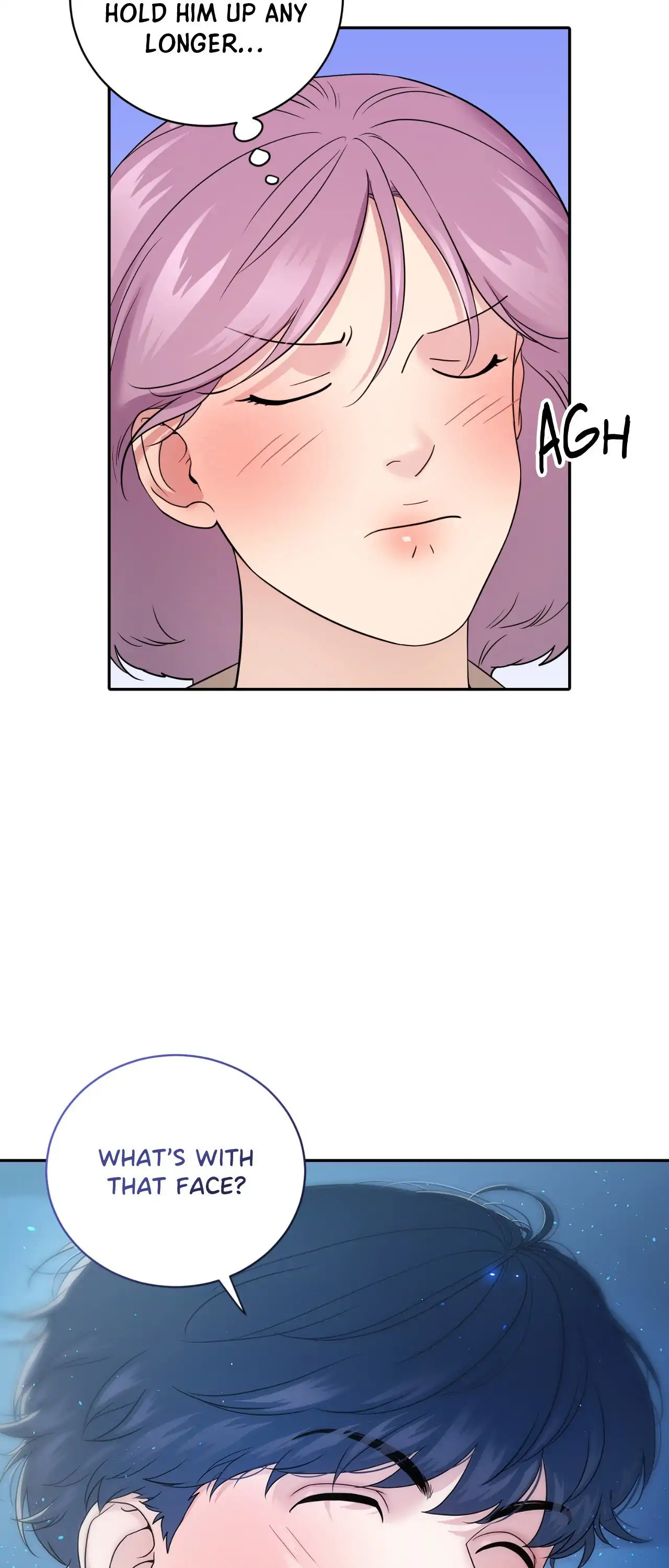 Fight Club [Official] - Chapter 18 manhwa