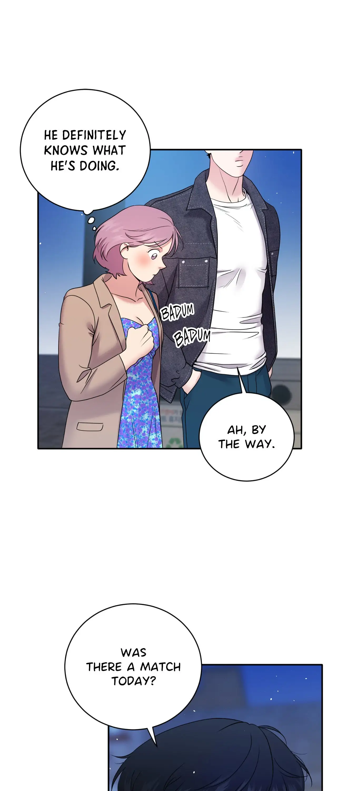Fight Club [Official] - Chapter 18 manhwa