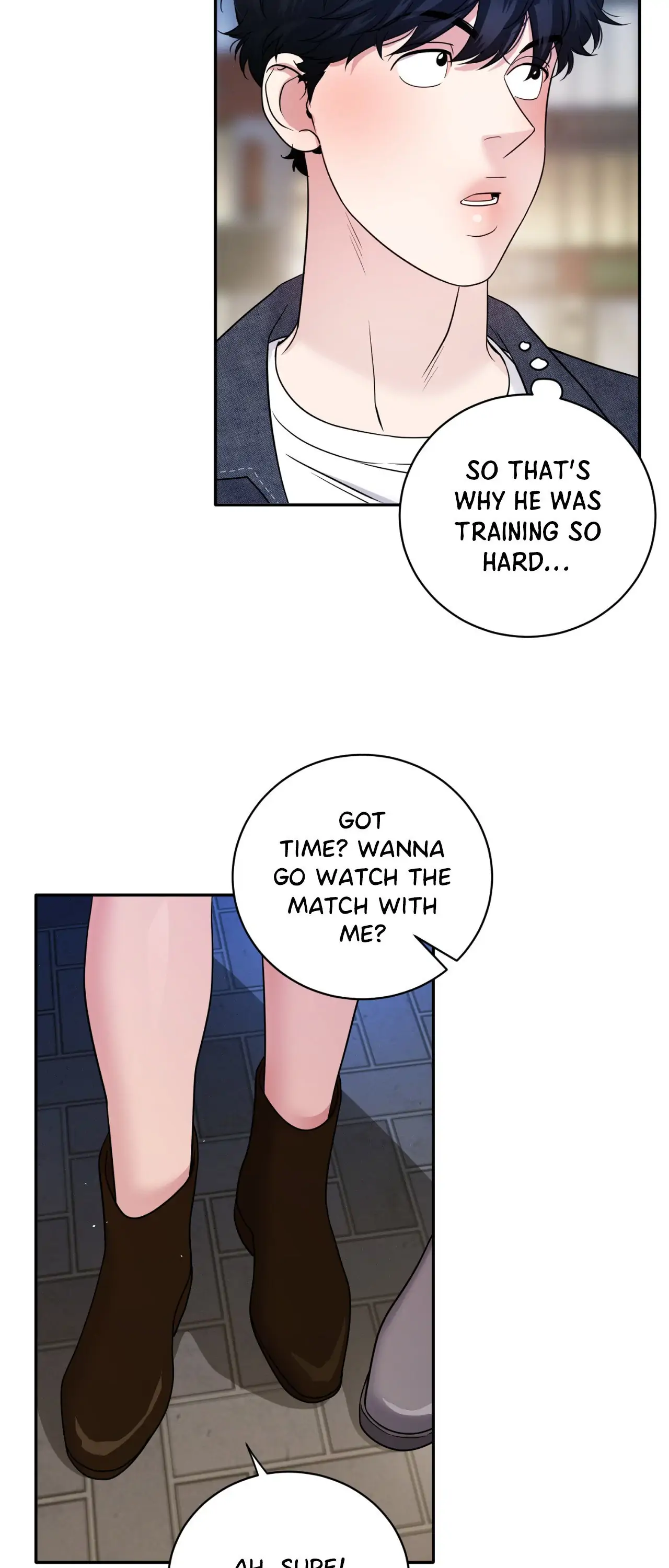 Fight Club [Official] - Chapter 18 manhwa