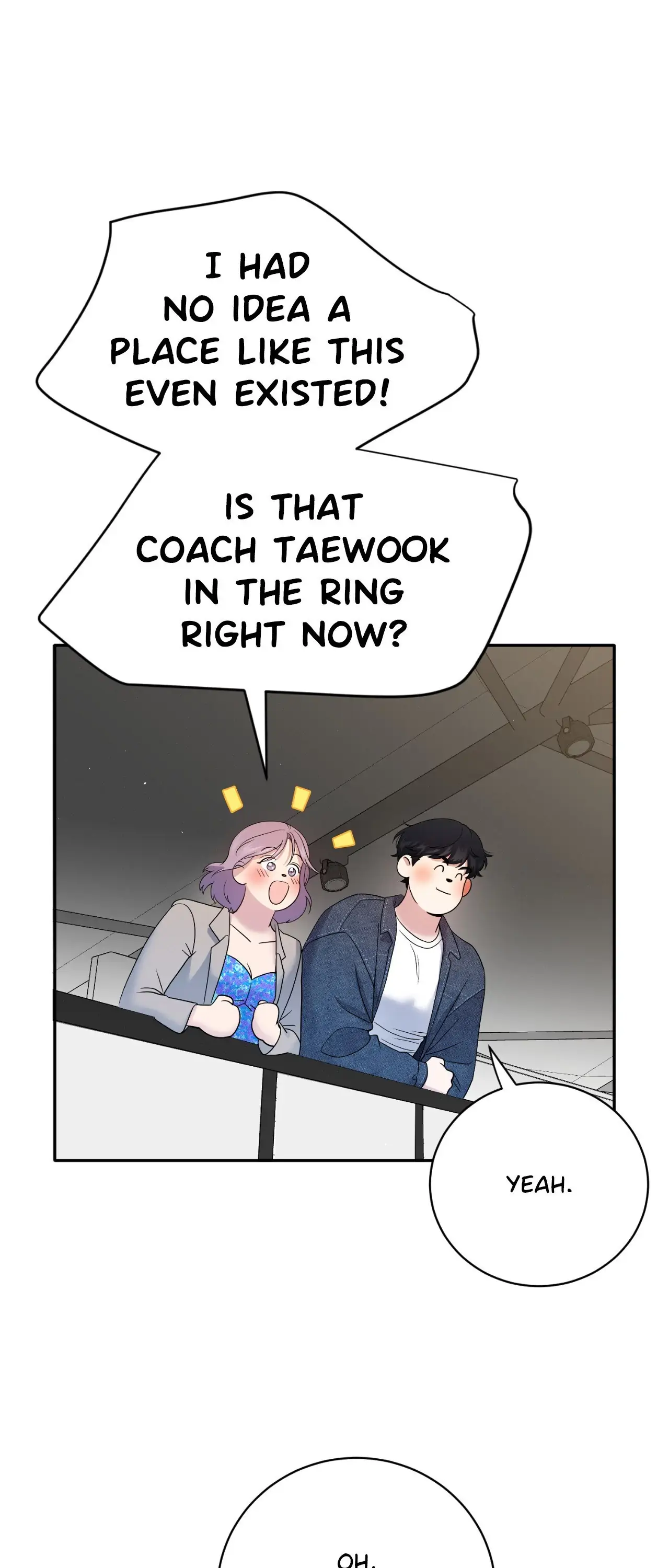 Fight Club [Official] - Chapter 18 manhwa