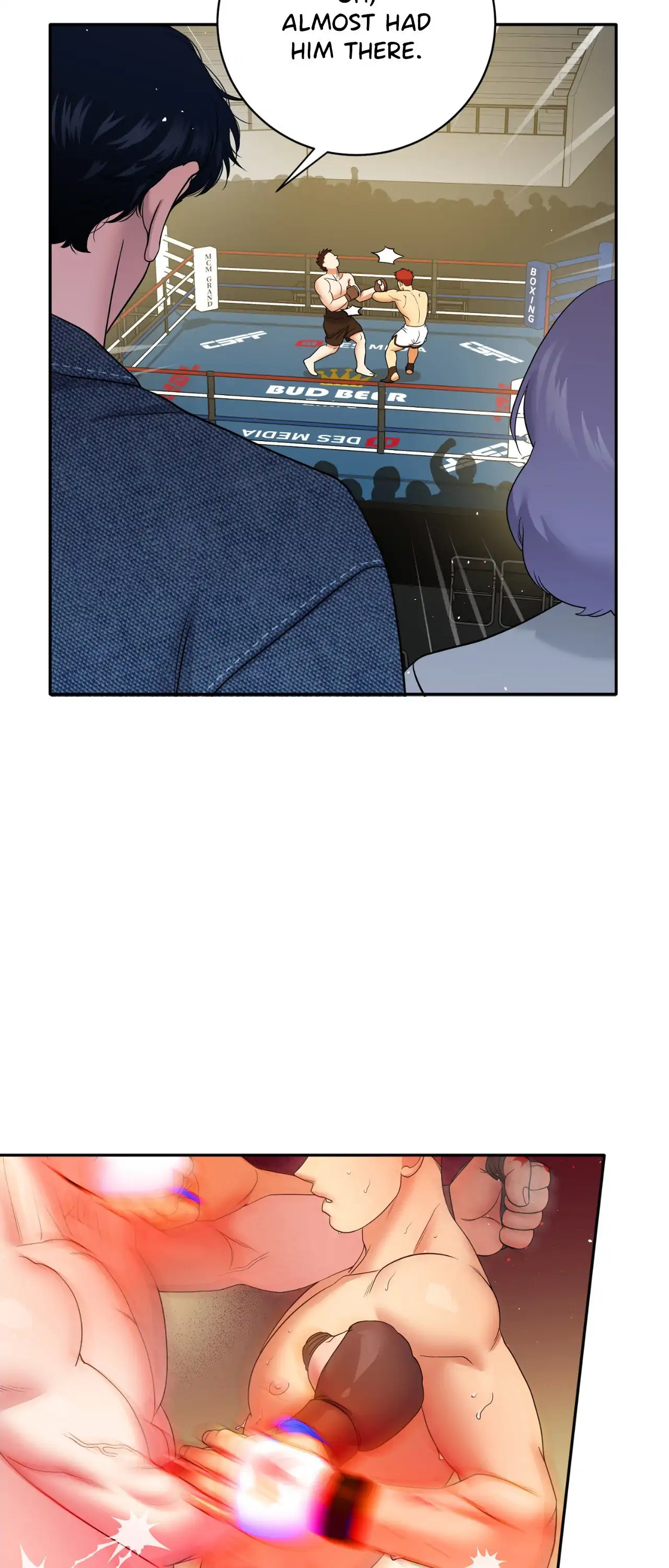 Fight Club [Official] - Chapter 18 manhwa