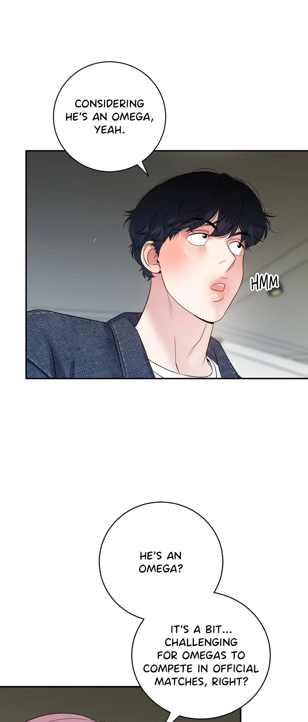 Fight Club [Official] - Chapter 18 manhwa