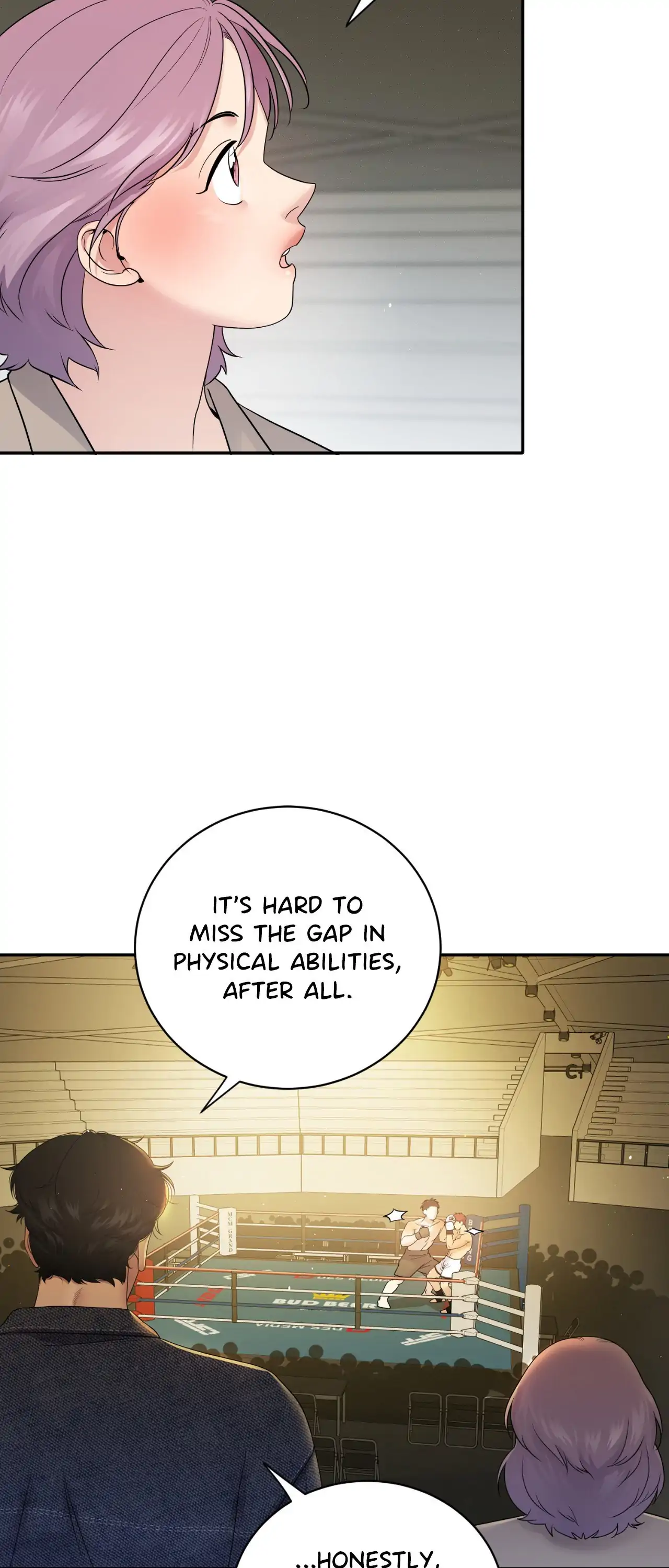 Fight Club [Official] - Chapter 18 manhwa