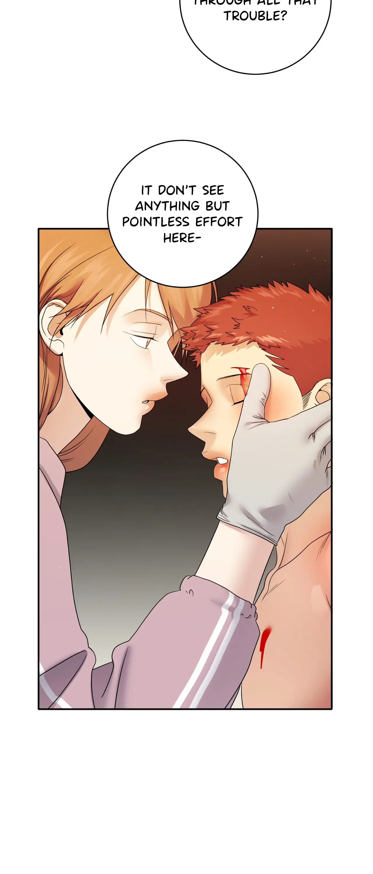 Fight Club [Official] - Chapter 18 manhwa