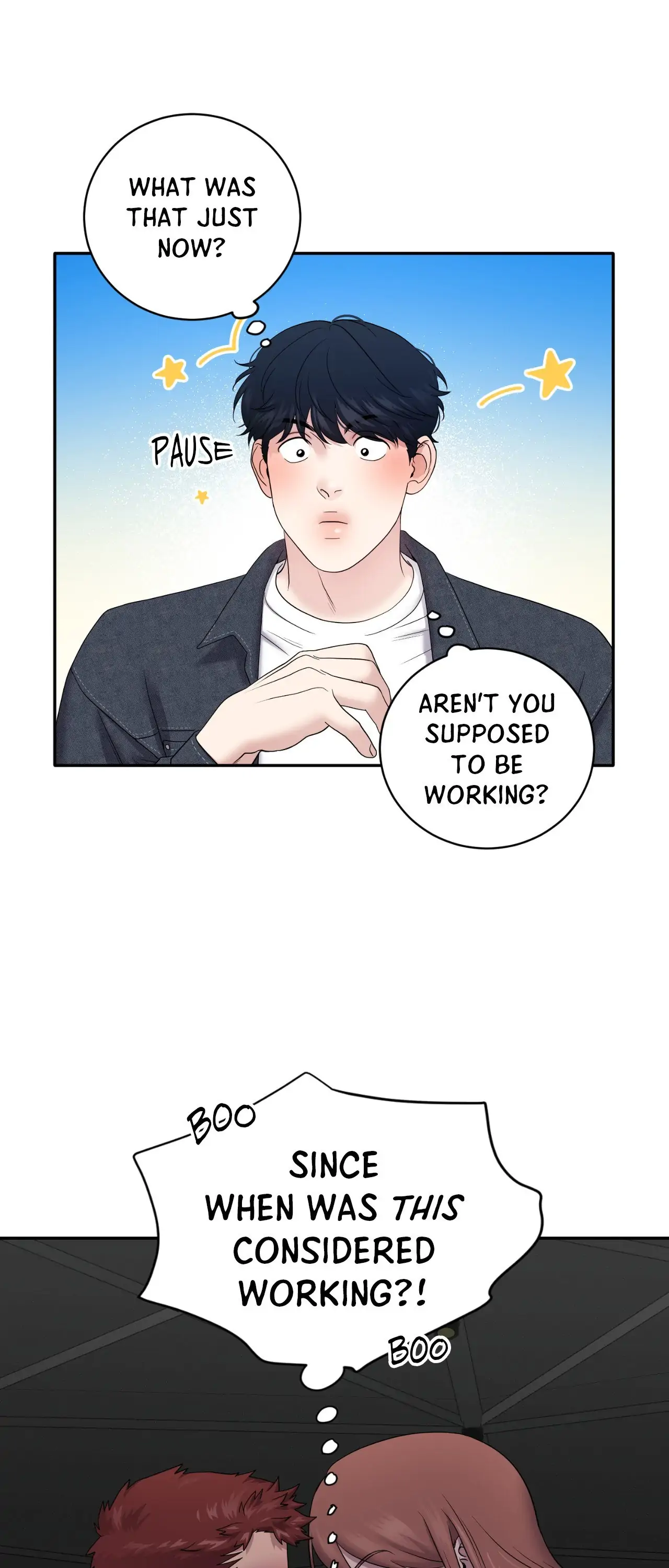 Fight Club [Official] - Chapter 18 manhwa