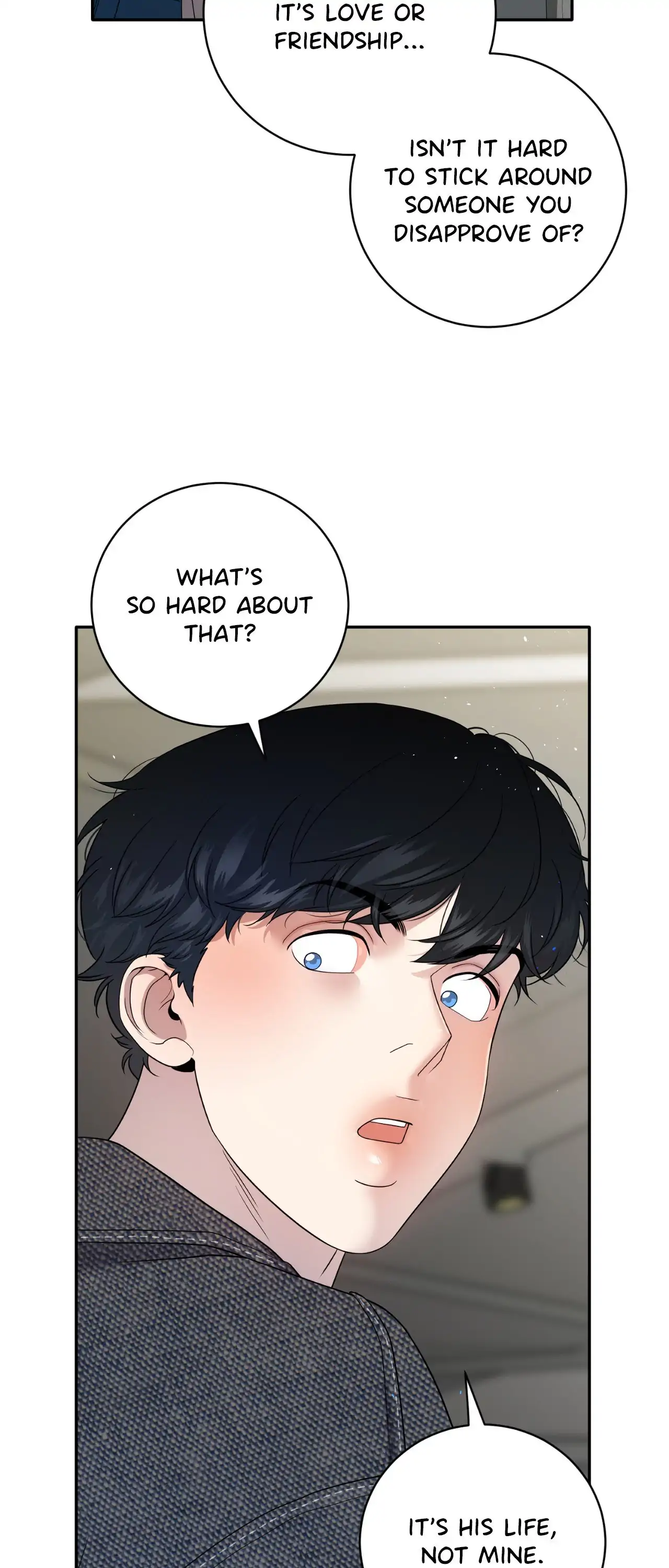 Fight Club [Official] - Chapter 18 manhwa