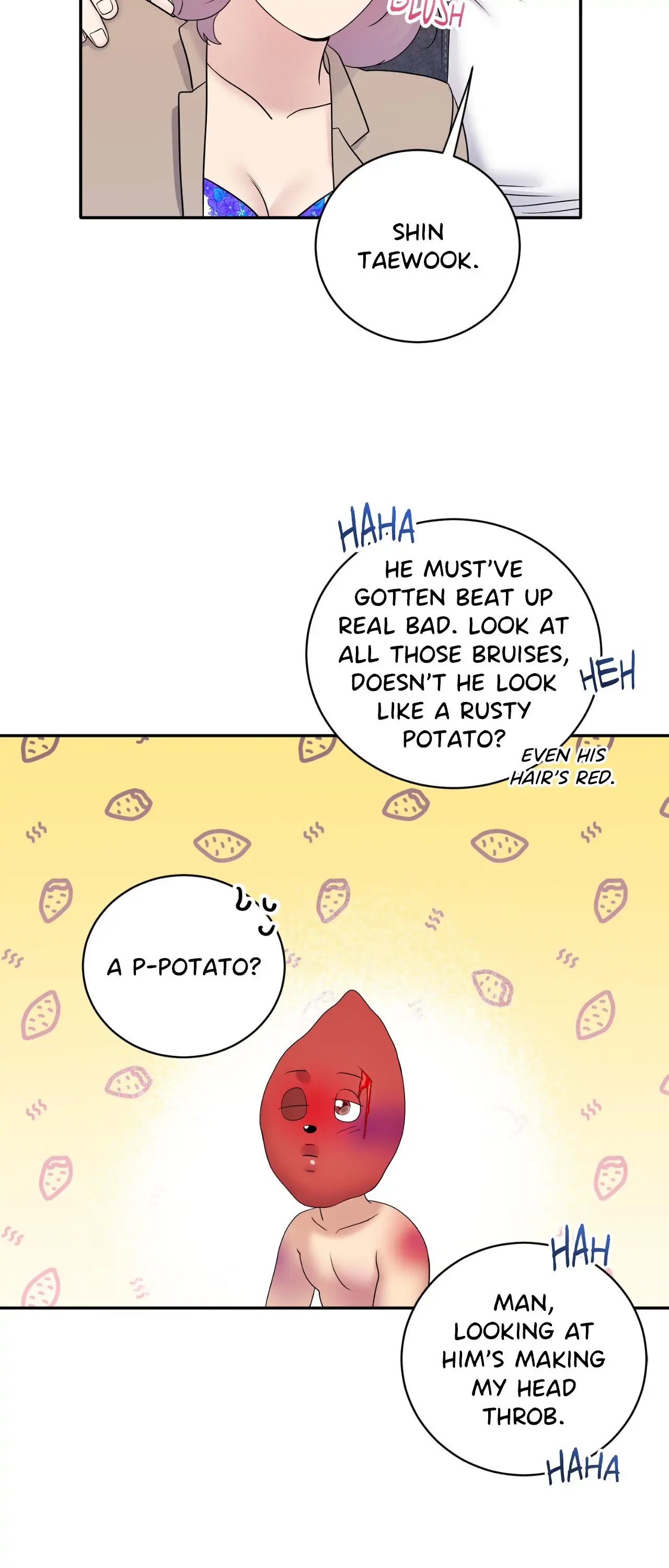 Fight Club [Official] - Chapter 18 manhwa