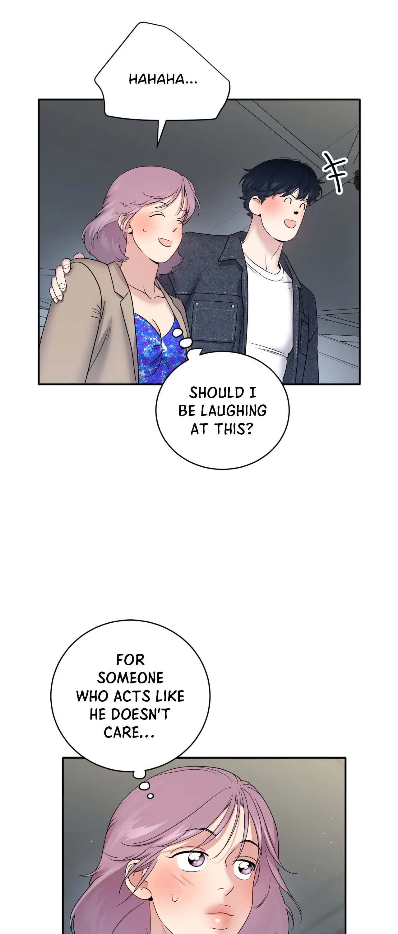 Fight Club [Official] - Chapter 18 manhwa