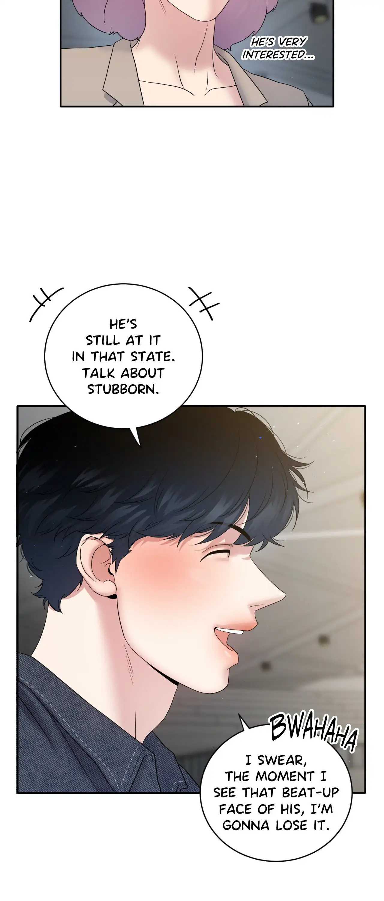 Fight Club [Official] - Chapter 18 manhwa