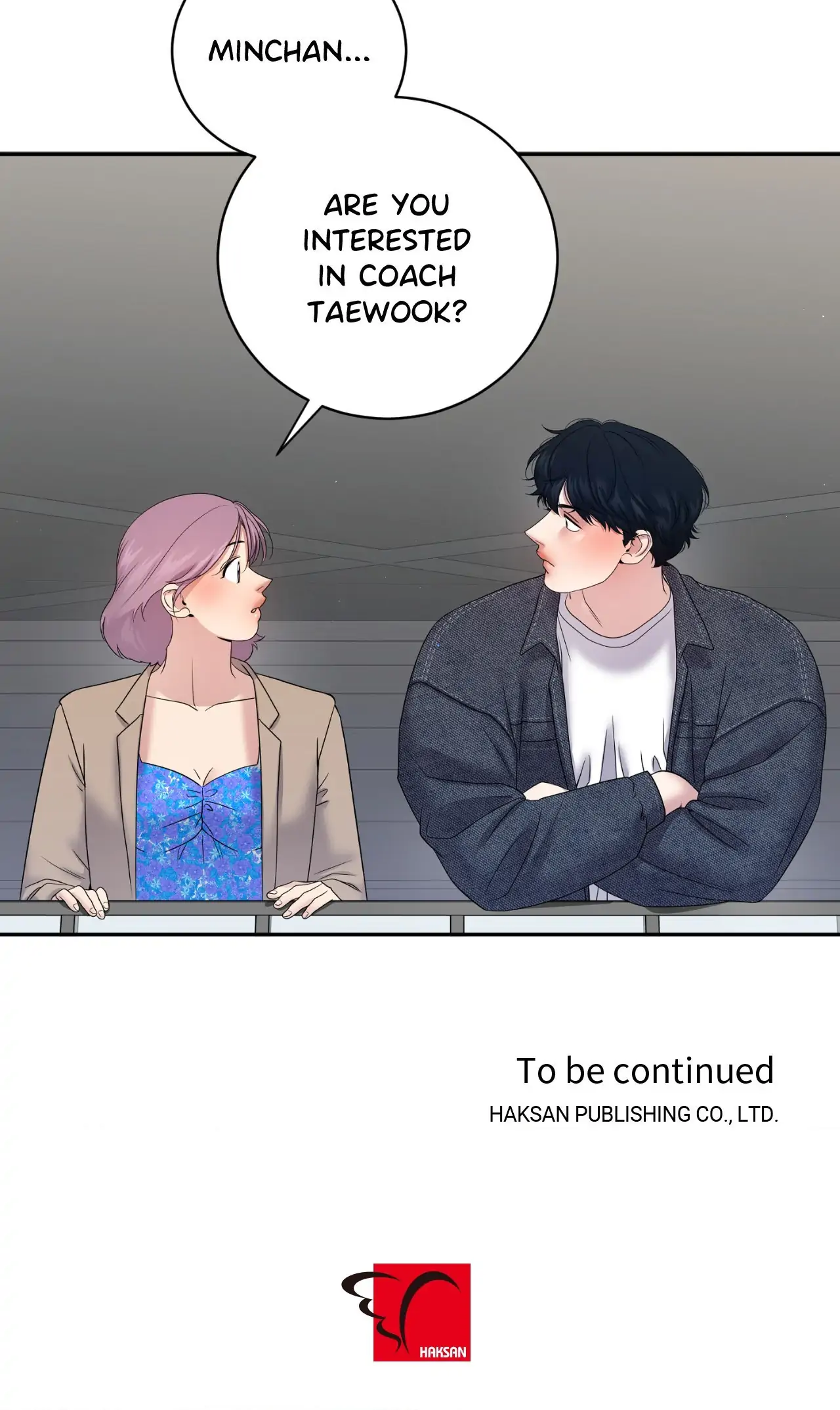 Fight Club [Official] - Chapter 18 manhwa