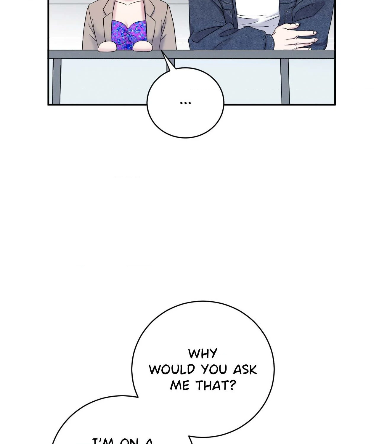 Fight Club [Official] - Chapter 19 manhwa