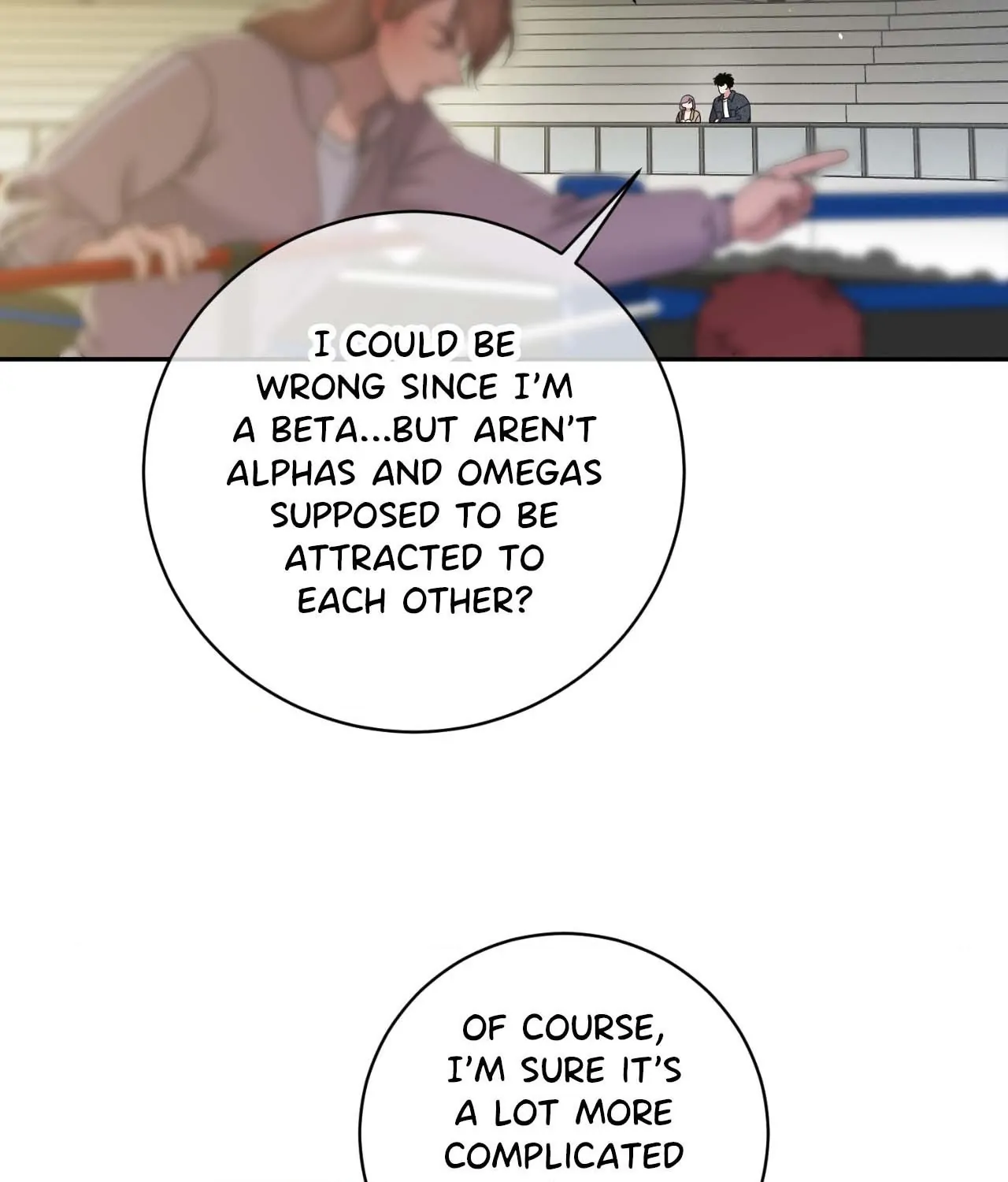 Fight Club [Official] - Chapter 19 manhwa
