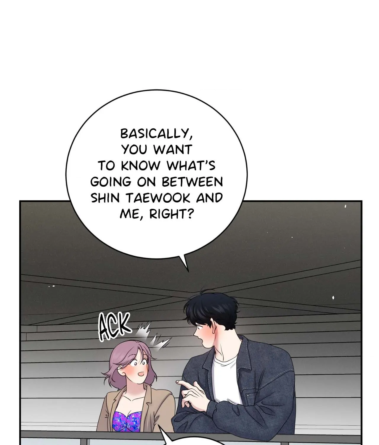 Fight Club [Official] - Chapter 19 manhwa