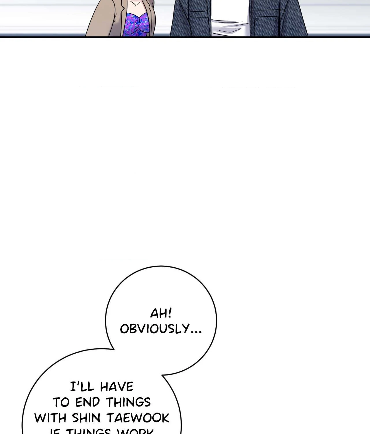 Fight Club [Official] - Chapter 19 manhwa