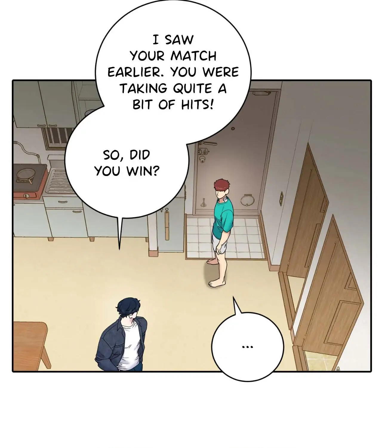 Fight Club [Official] - Chapter 19 manhwa