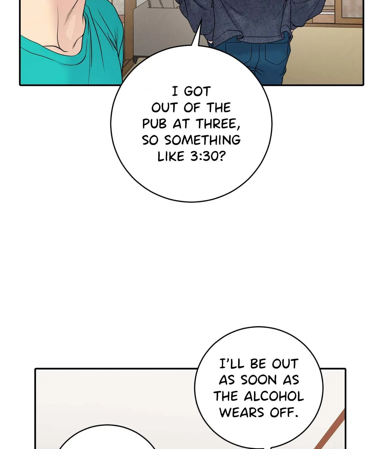 Fight Club [Official] - Chapter 19 manhwa