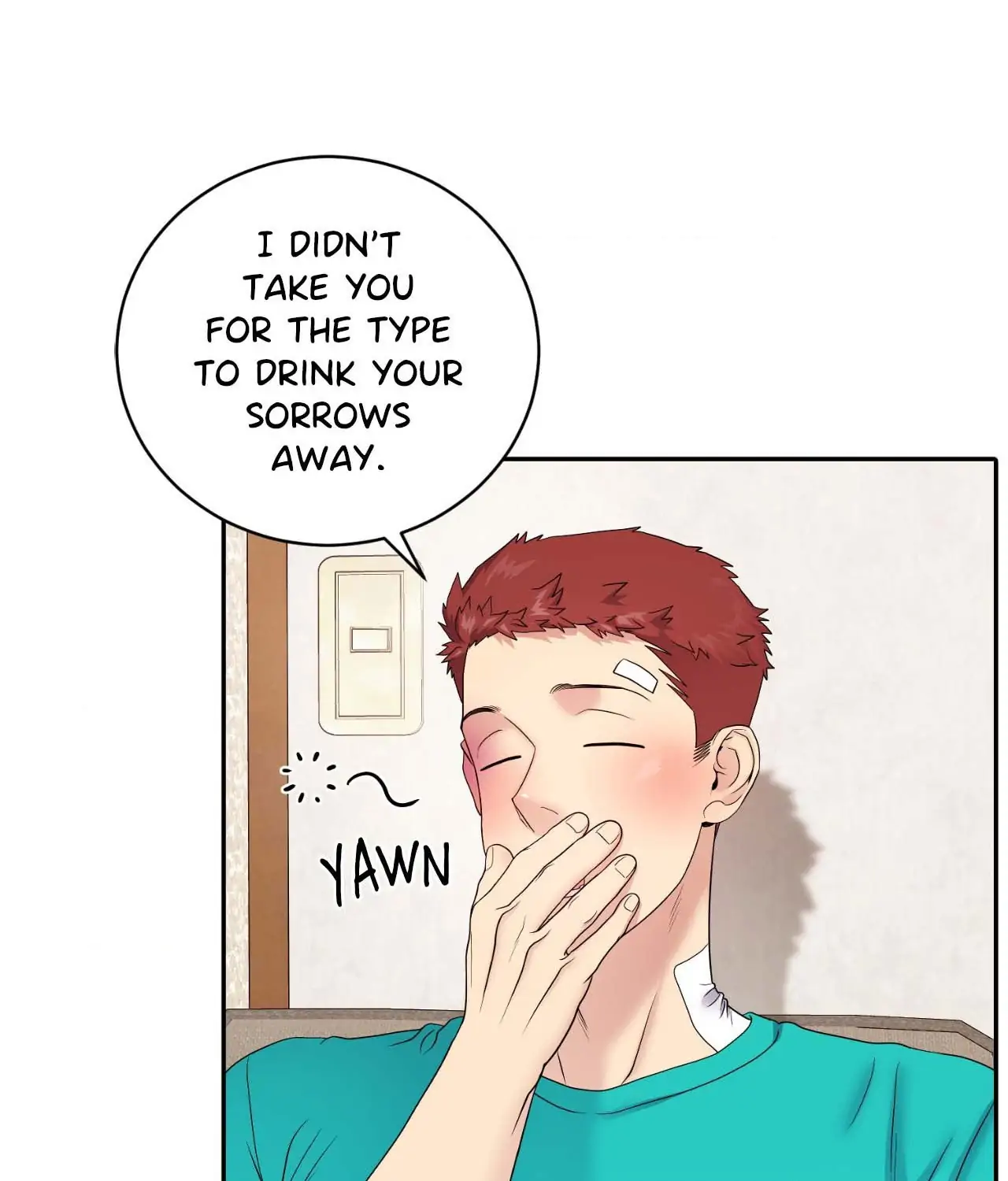 Fight Club [Official] - Chapter 19 manhwa