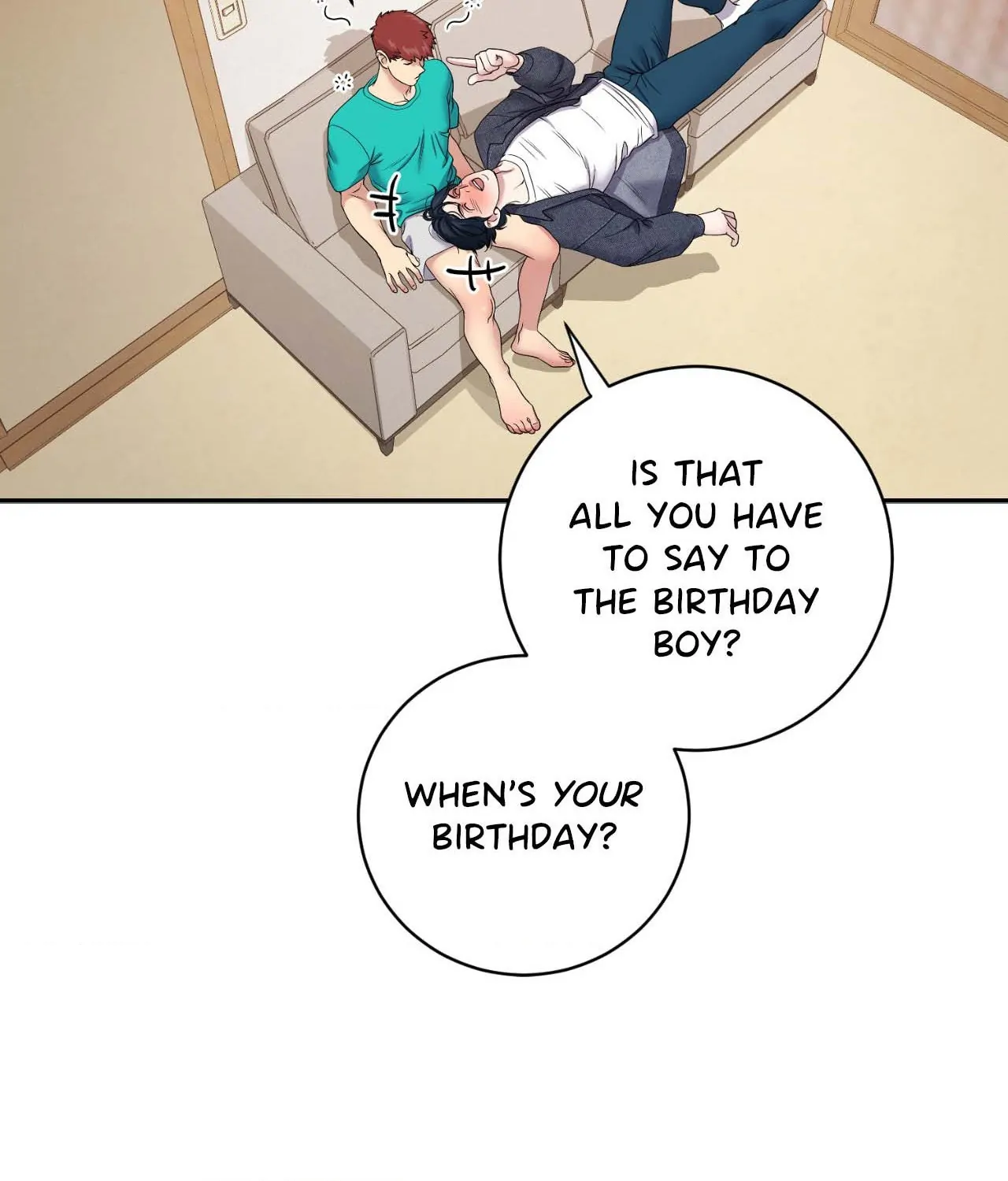 Fight Club [Official] - Chapter 19 manhwa