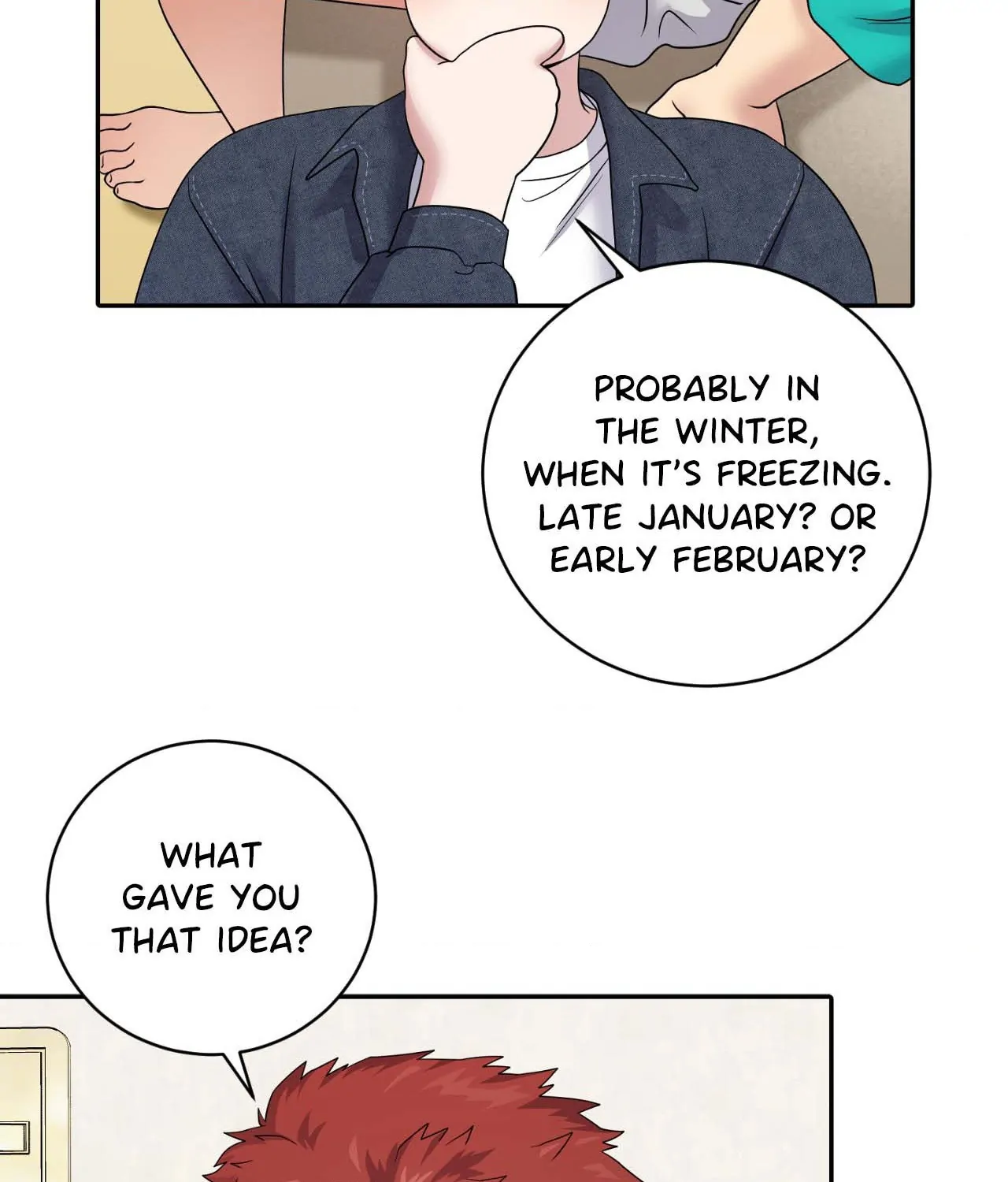 Fight Club [Official] - Chapter 19 manhwa