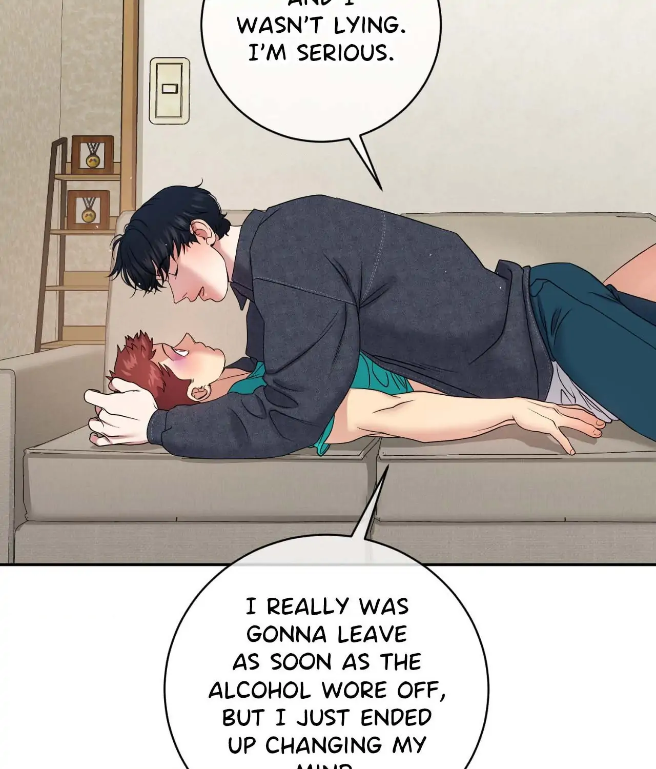 Fight Club [Official] - Chapter 19 manhwa
